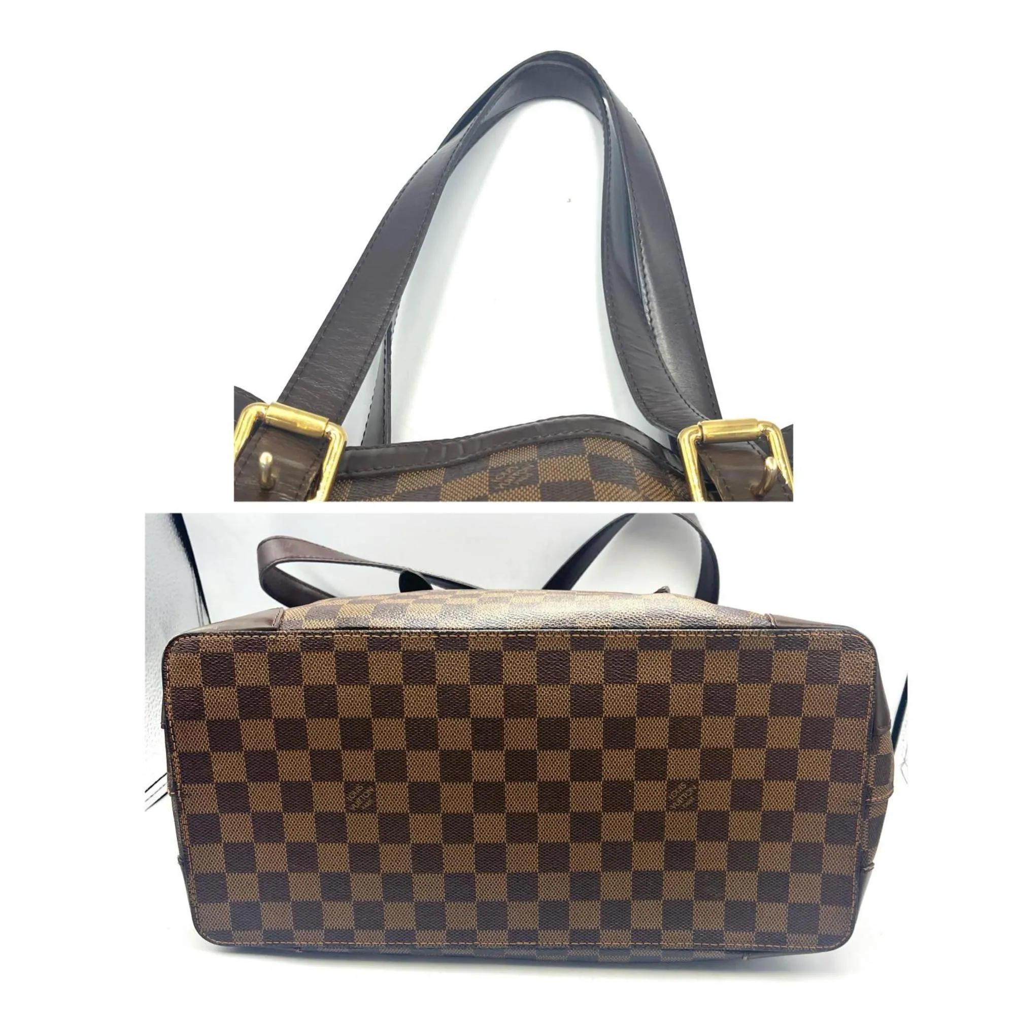 LOUIS VUITTON Brown Damier Bag