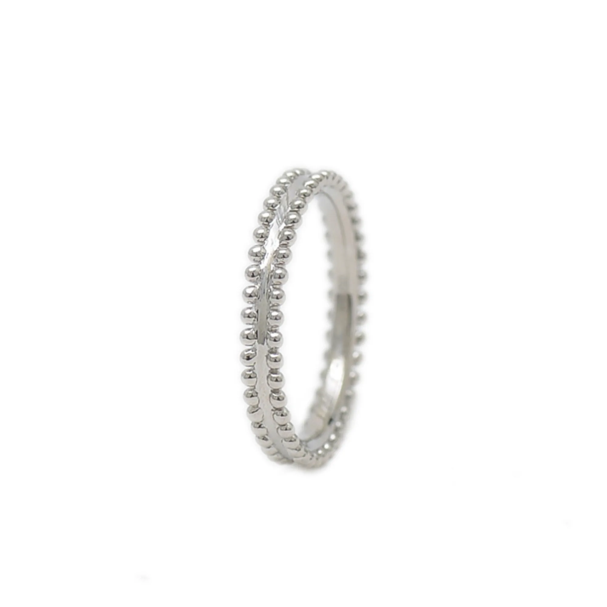 VAN CLEEF & ARPELS Silver Ring #54