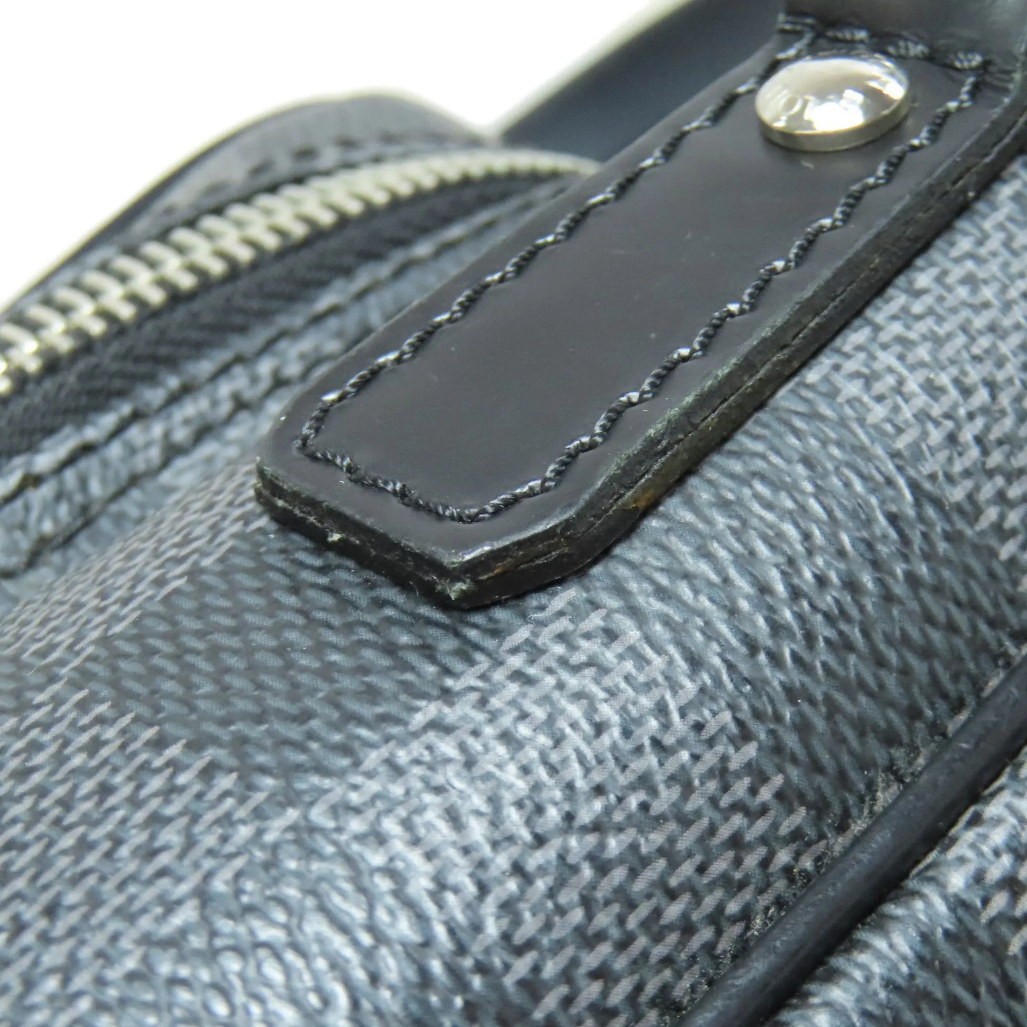 LOUIS VUITTON Brown Damier Shoulder Bag