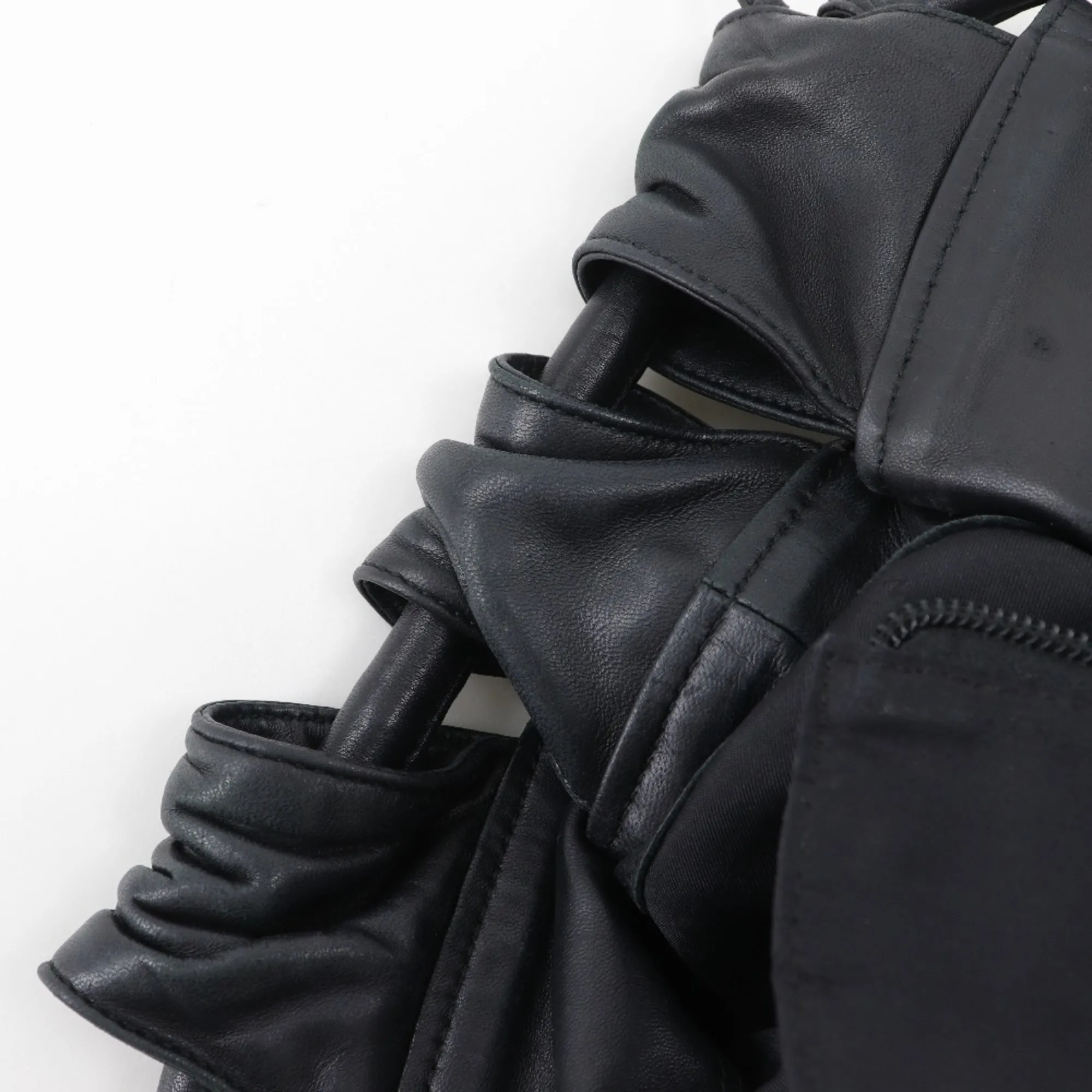 LOEWE Black Leather Bag