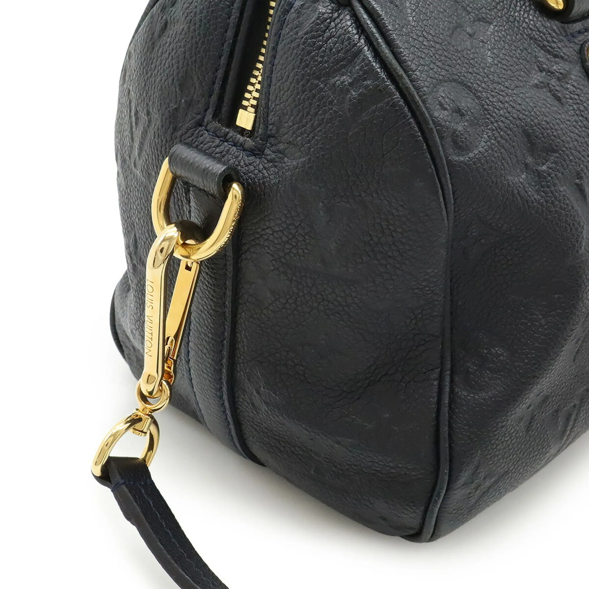 LOUIS VUITTON Brown Monogram Shoulder Bag