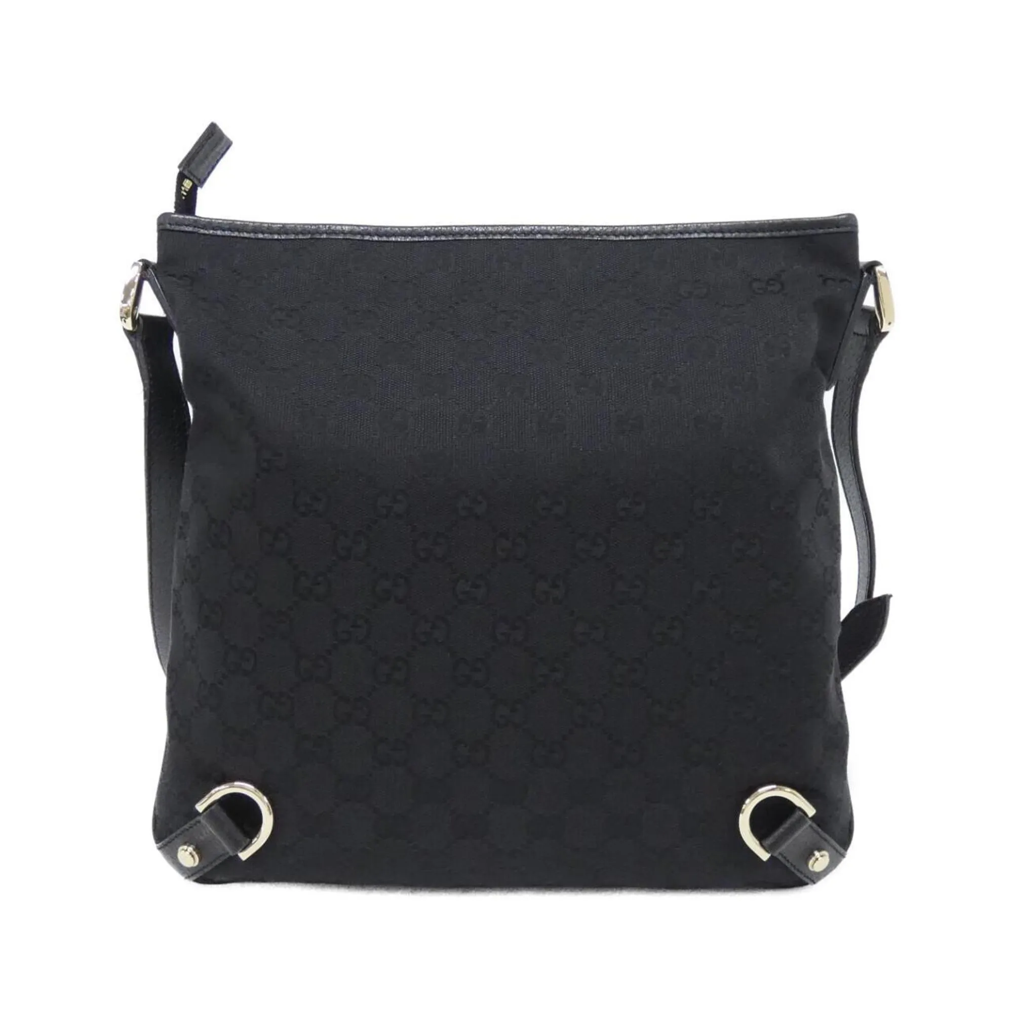 GUCCI Black Shoulder Bag