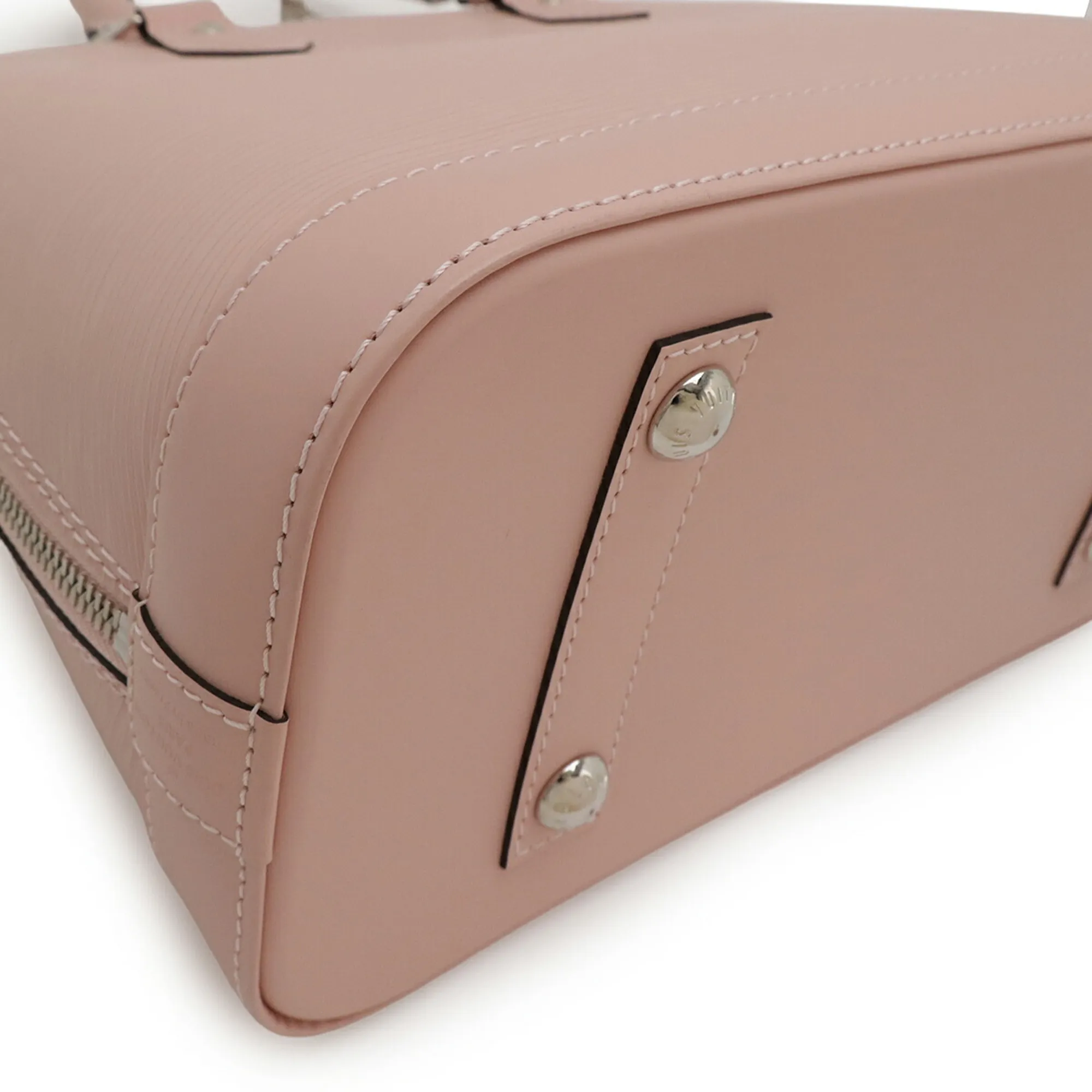 LOUIS VUITTON Pink Alma Bag