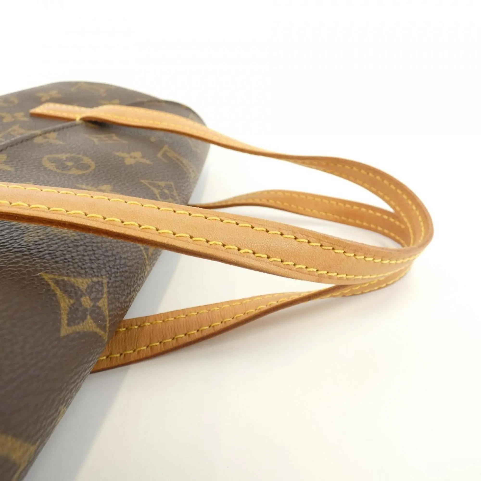 LOUIS VUITTON Brown Monogram Bag