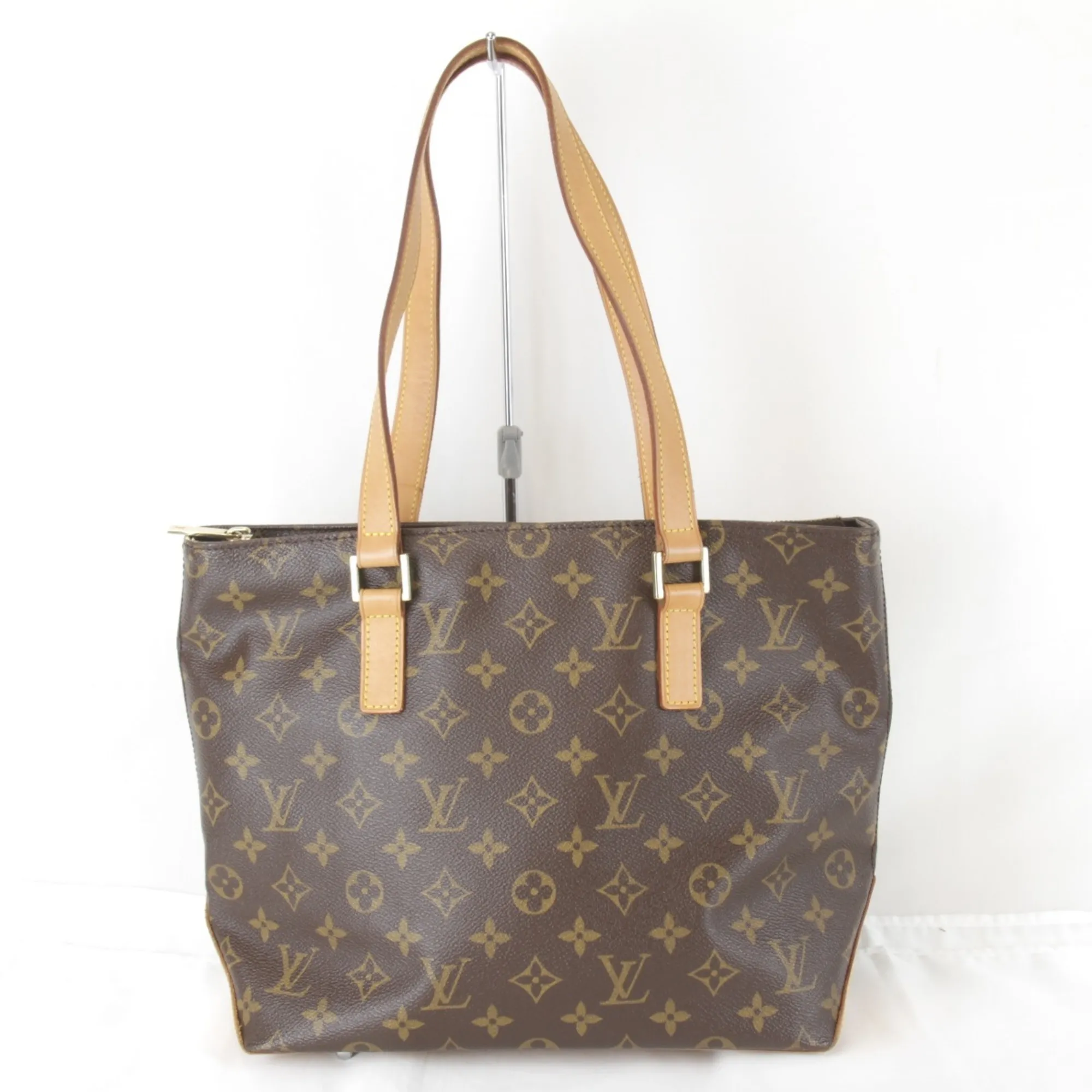 LOUIS VUITTON Brown Monogram Bag