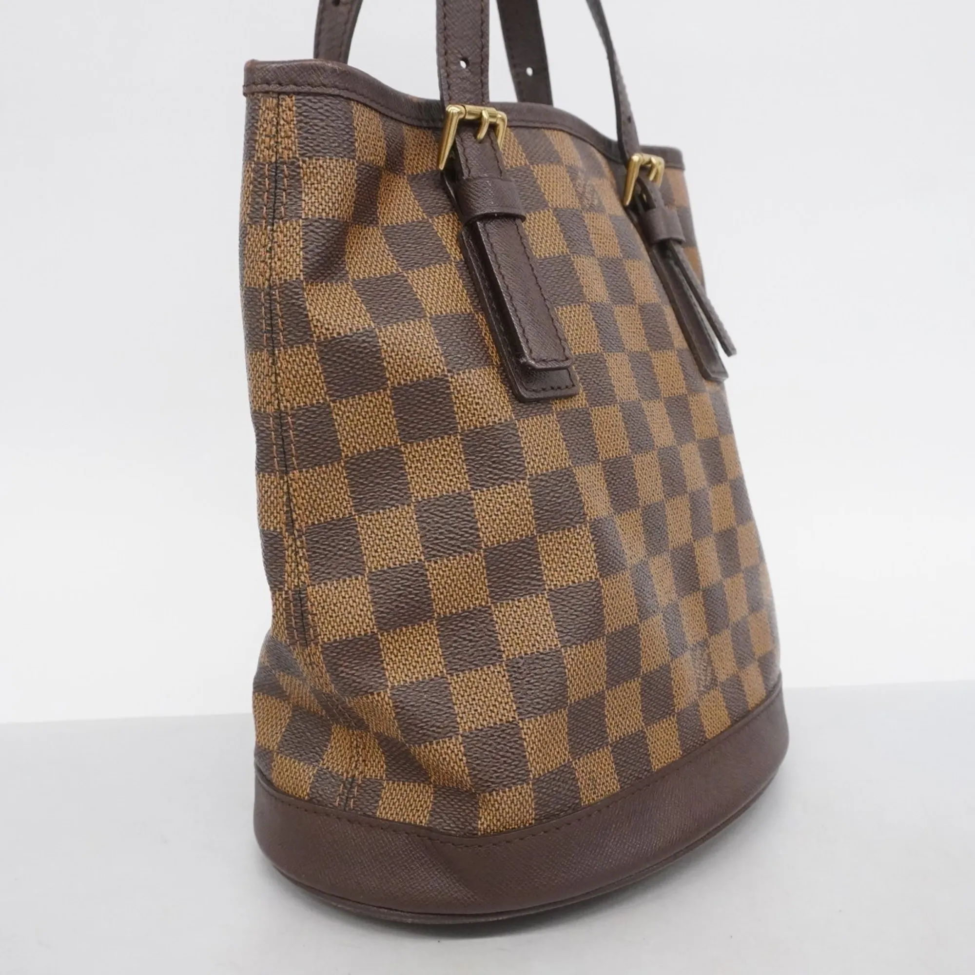 LOUIS VUITTON Brown Damier Tote Bag