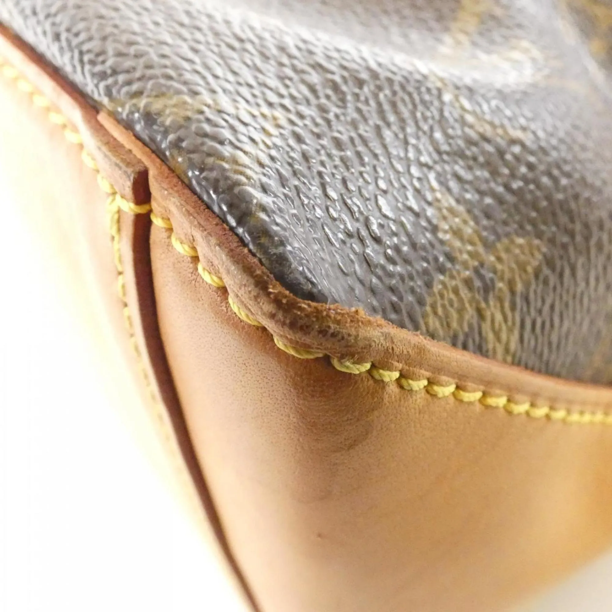 LOUIS VUITTON Brown Monogram Bag