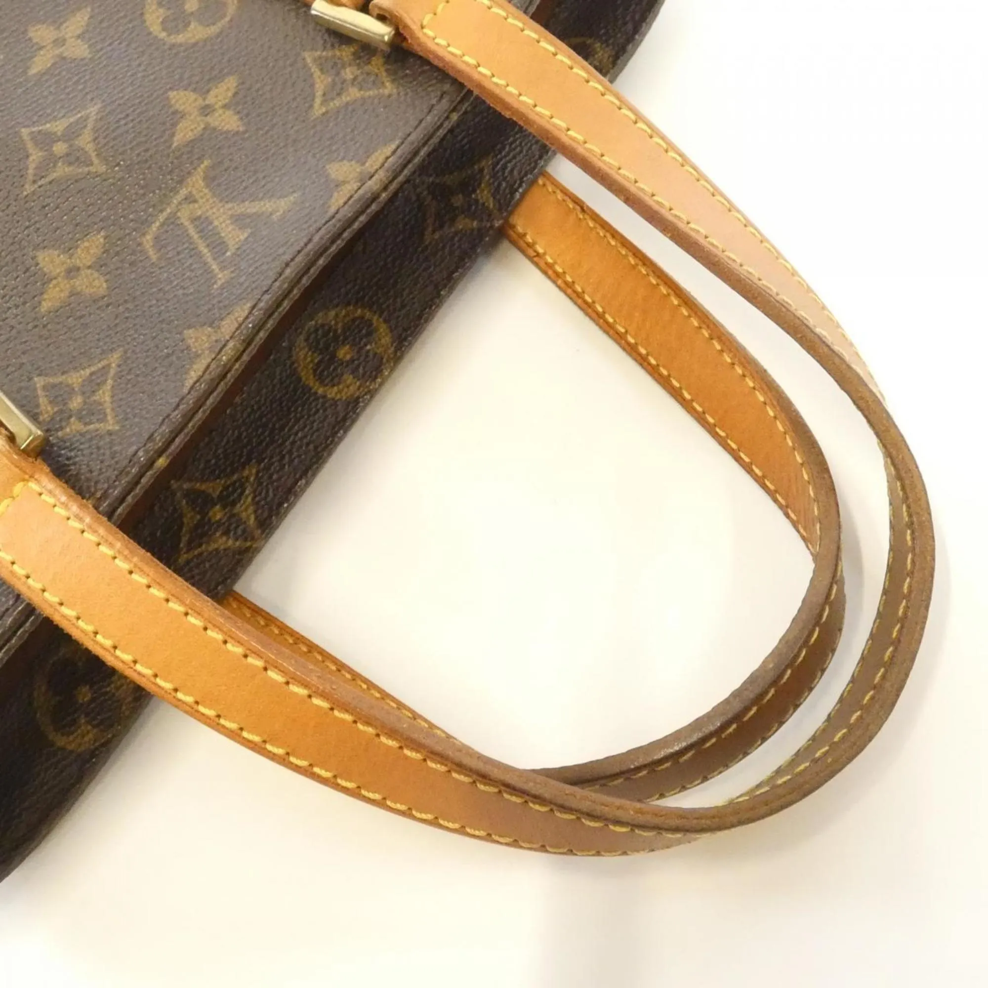 LOUIS VUITTON Brown Monogram Bag