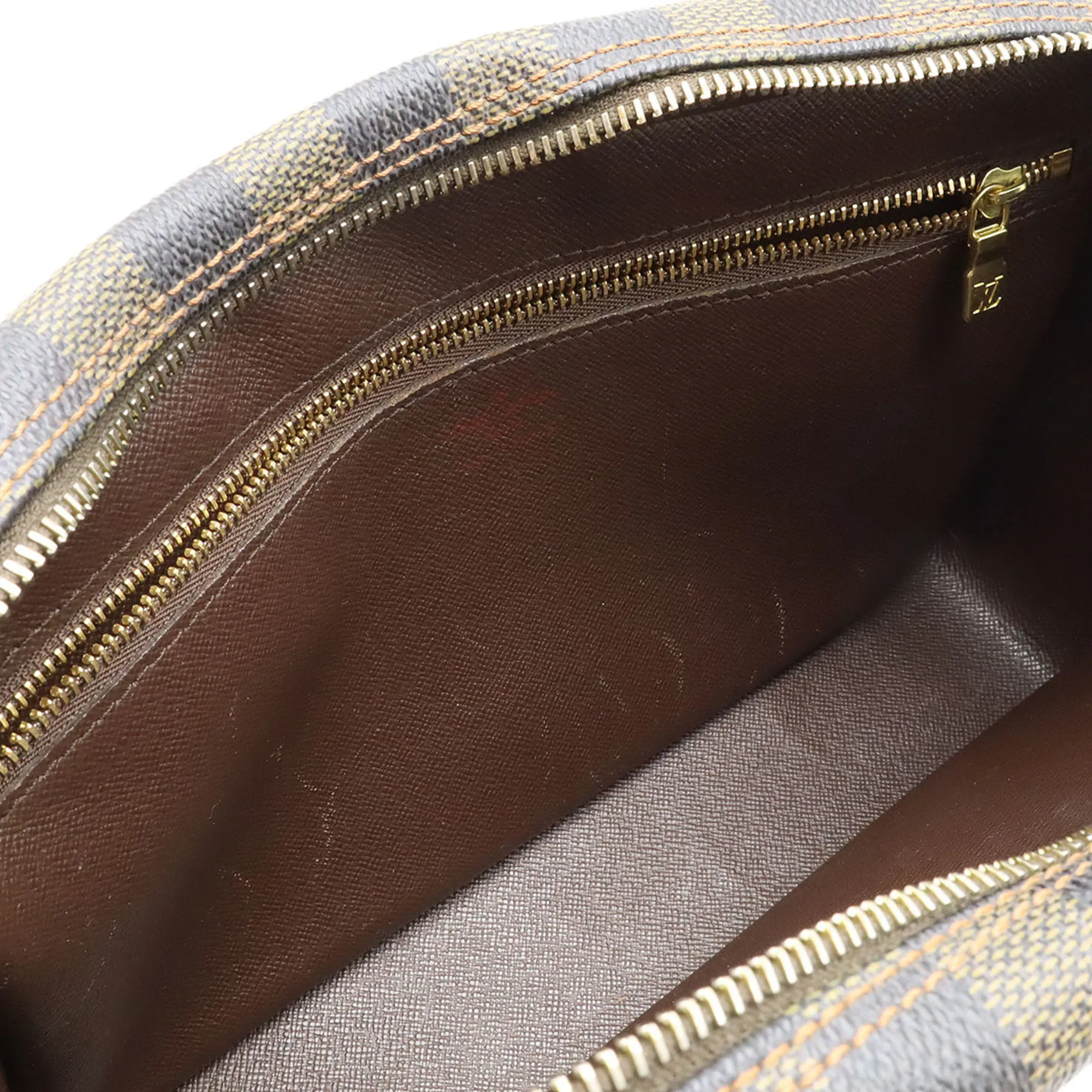 LOUIS VUITTON Brown Damier Shoulder Bag