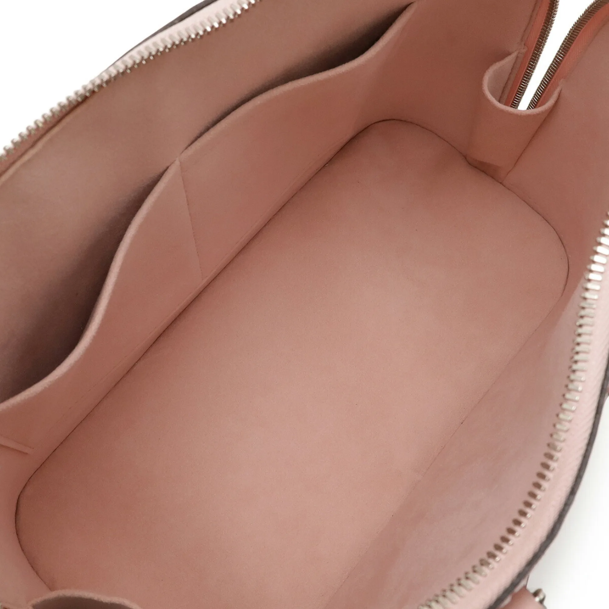 LOUIS VUITTON Pink Alma Bag