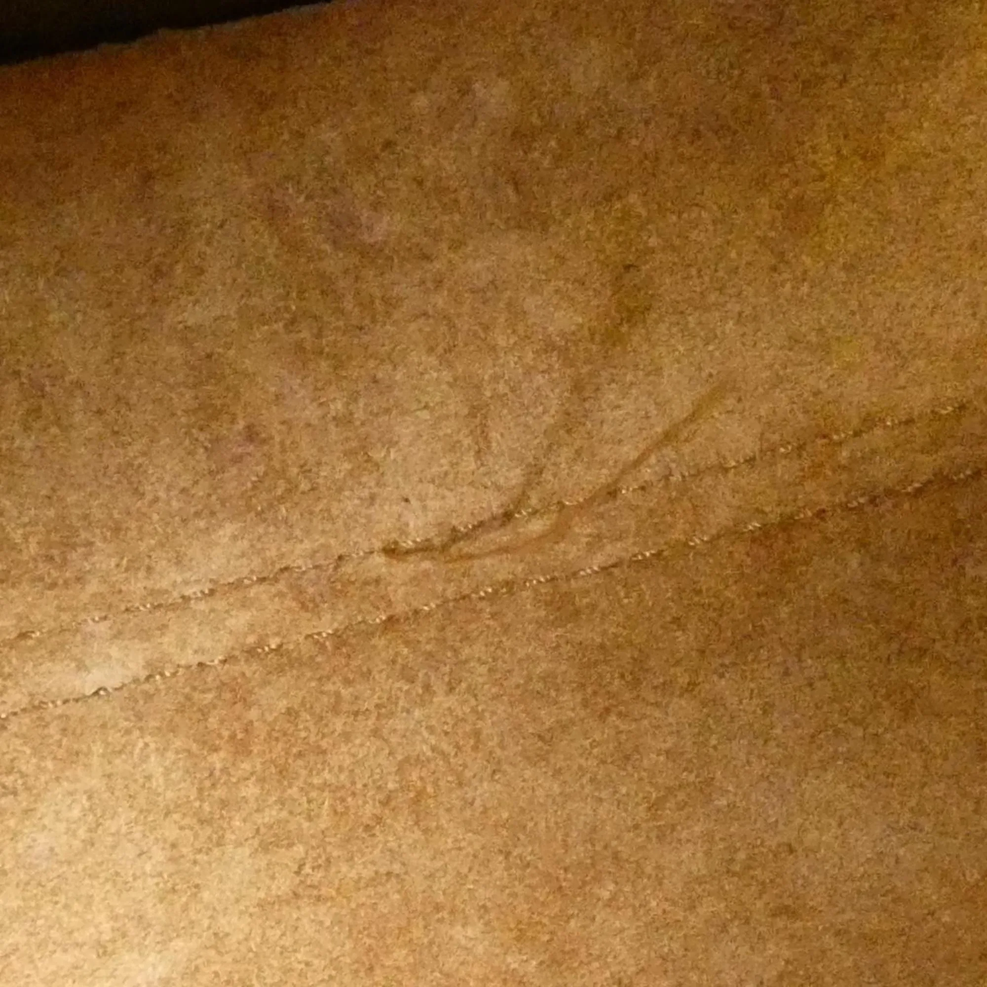 LOEWE Blue Shoulder Bag