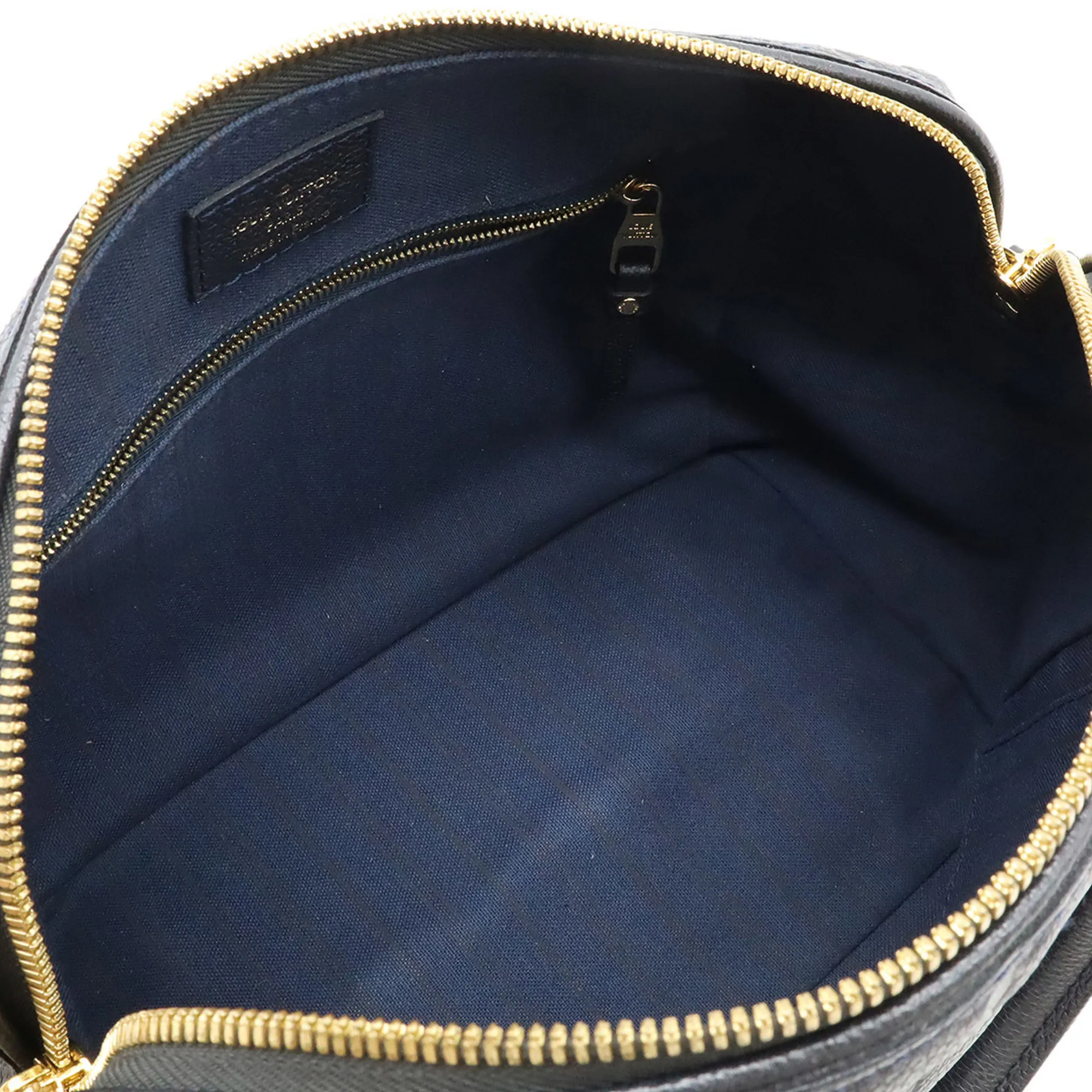 LOUIS VUITTON Brown Monogram Shoulder Bag