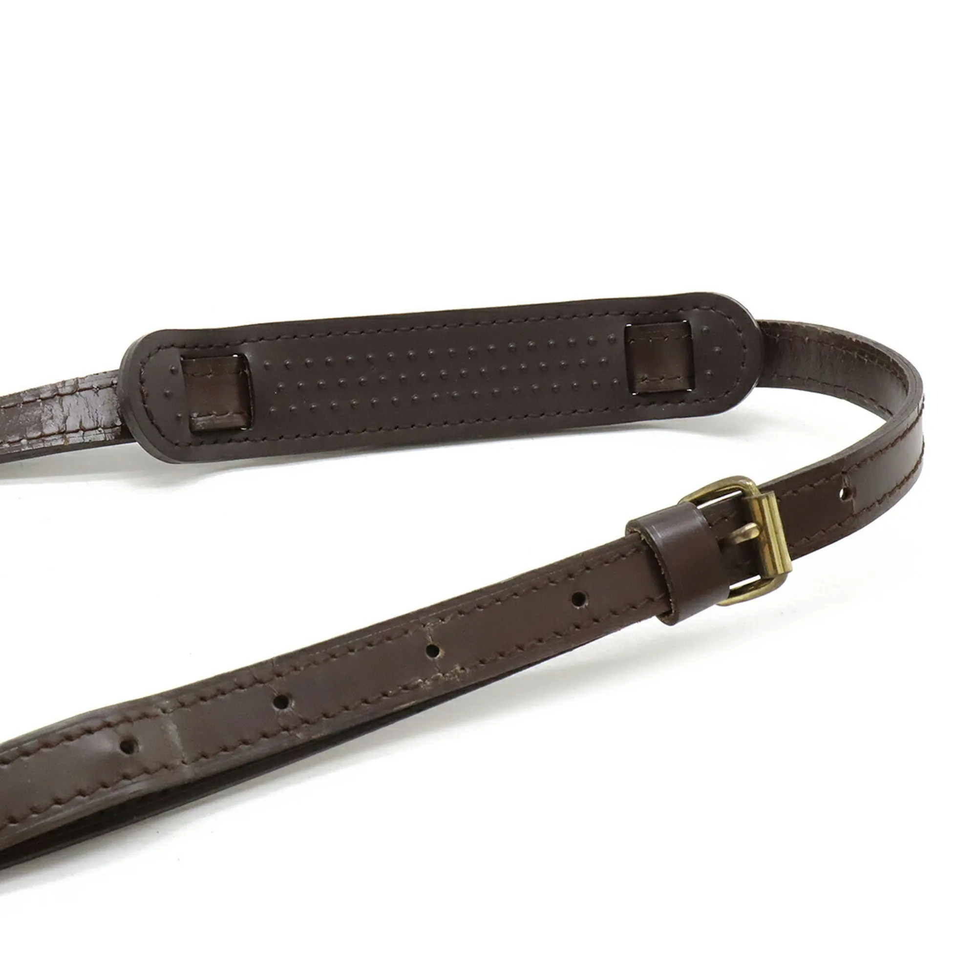 LOUIS VUITTON Brown Damier Shoulder Bag