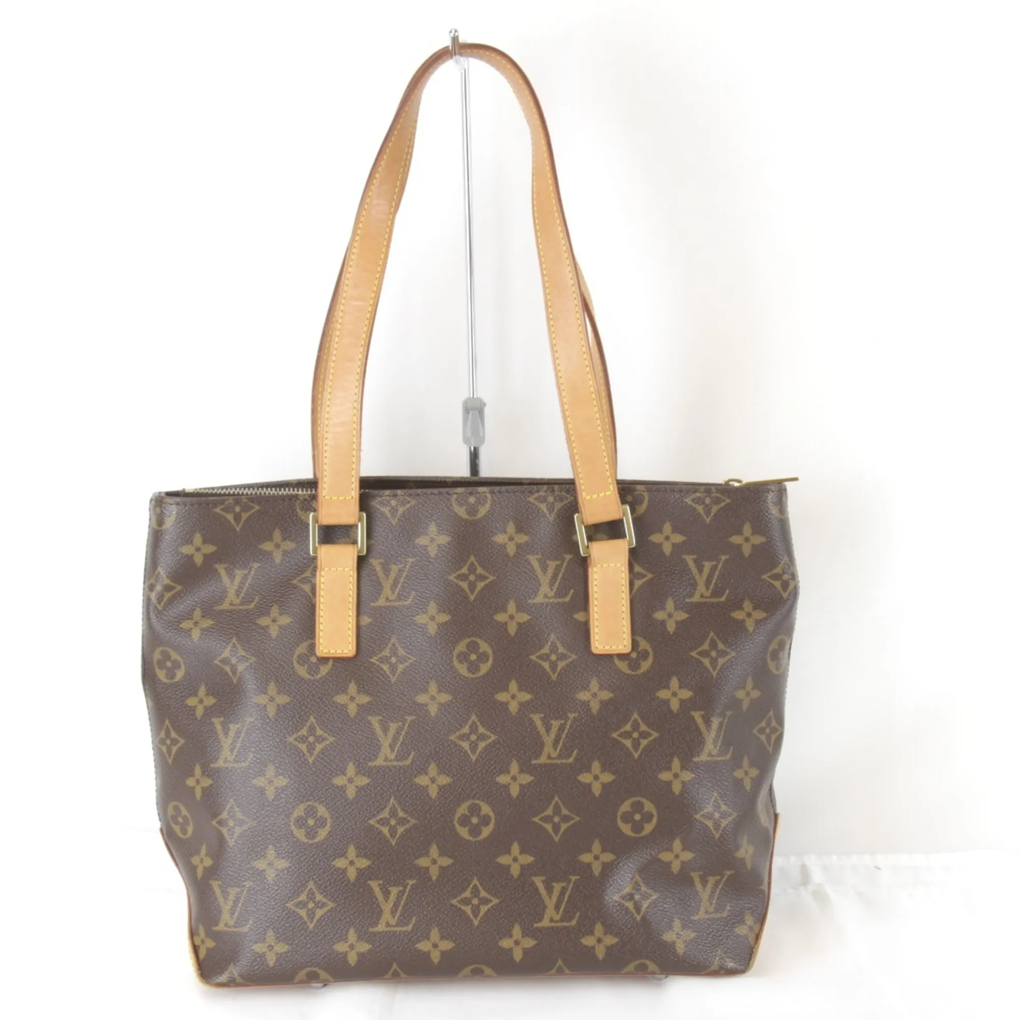 LOUIS VUITTON Brown Monogram Bag