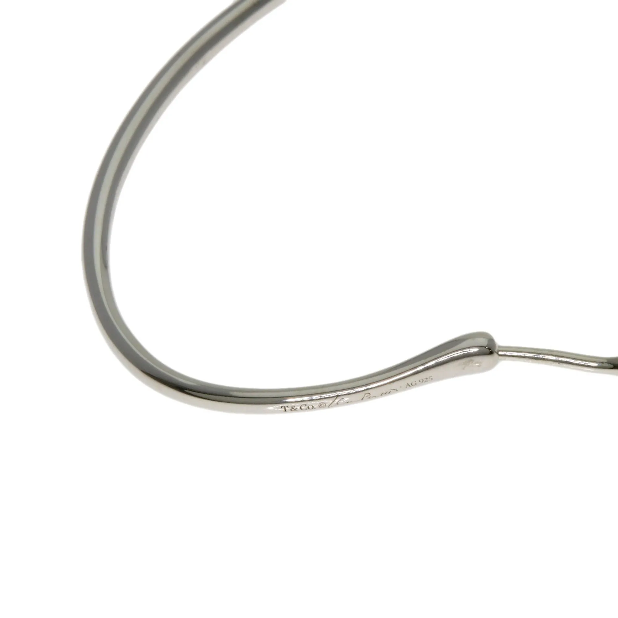 TIFFANY & CO. Silver Earrings