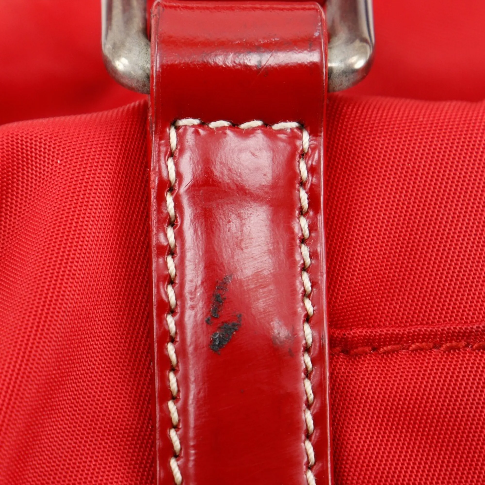 PRADA Red Bag