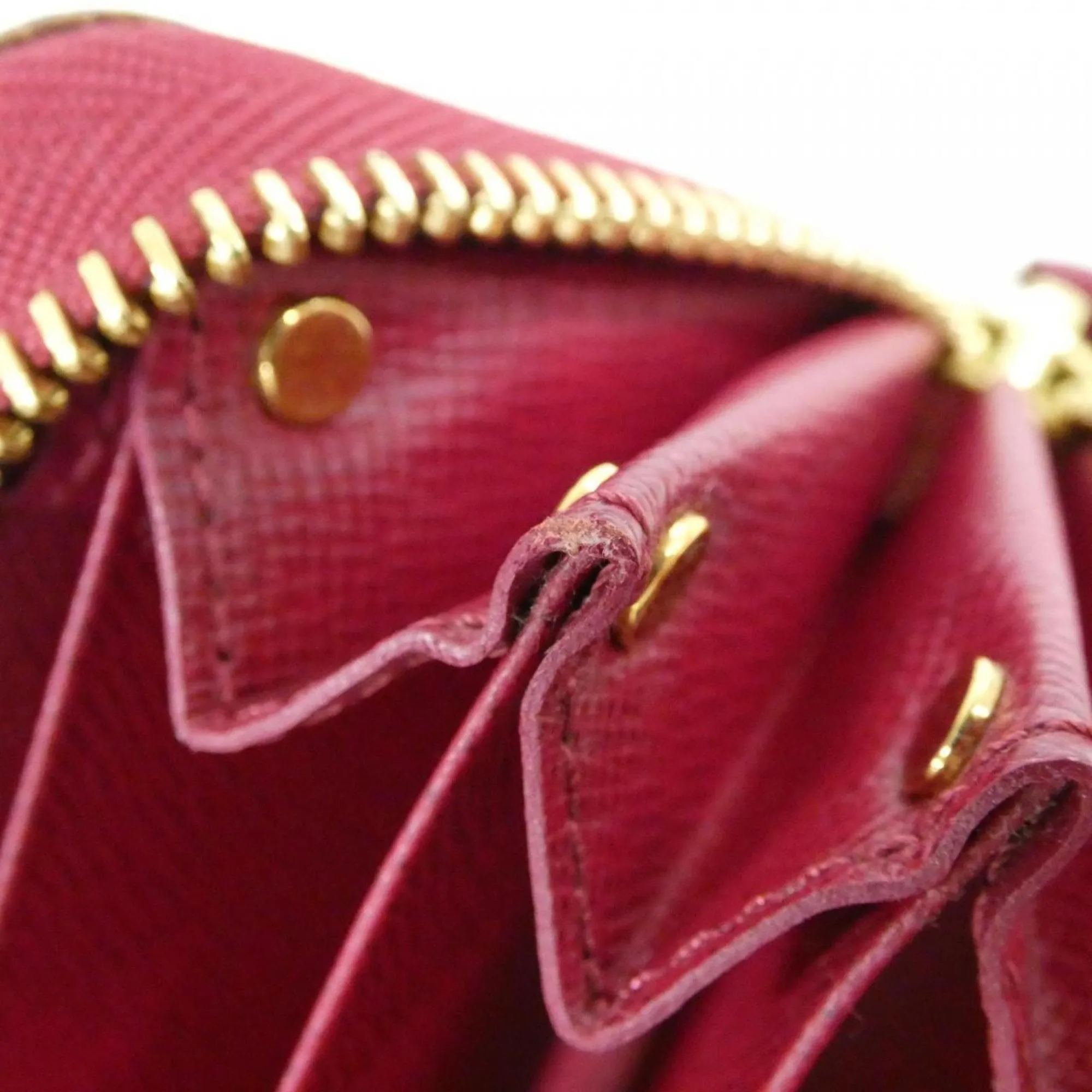 LOUIS VUITTON Brown Monogram Card Holder