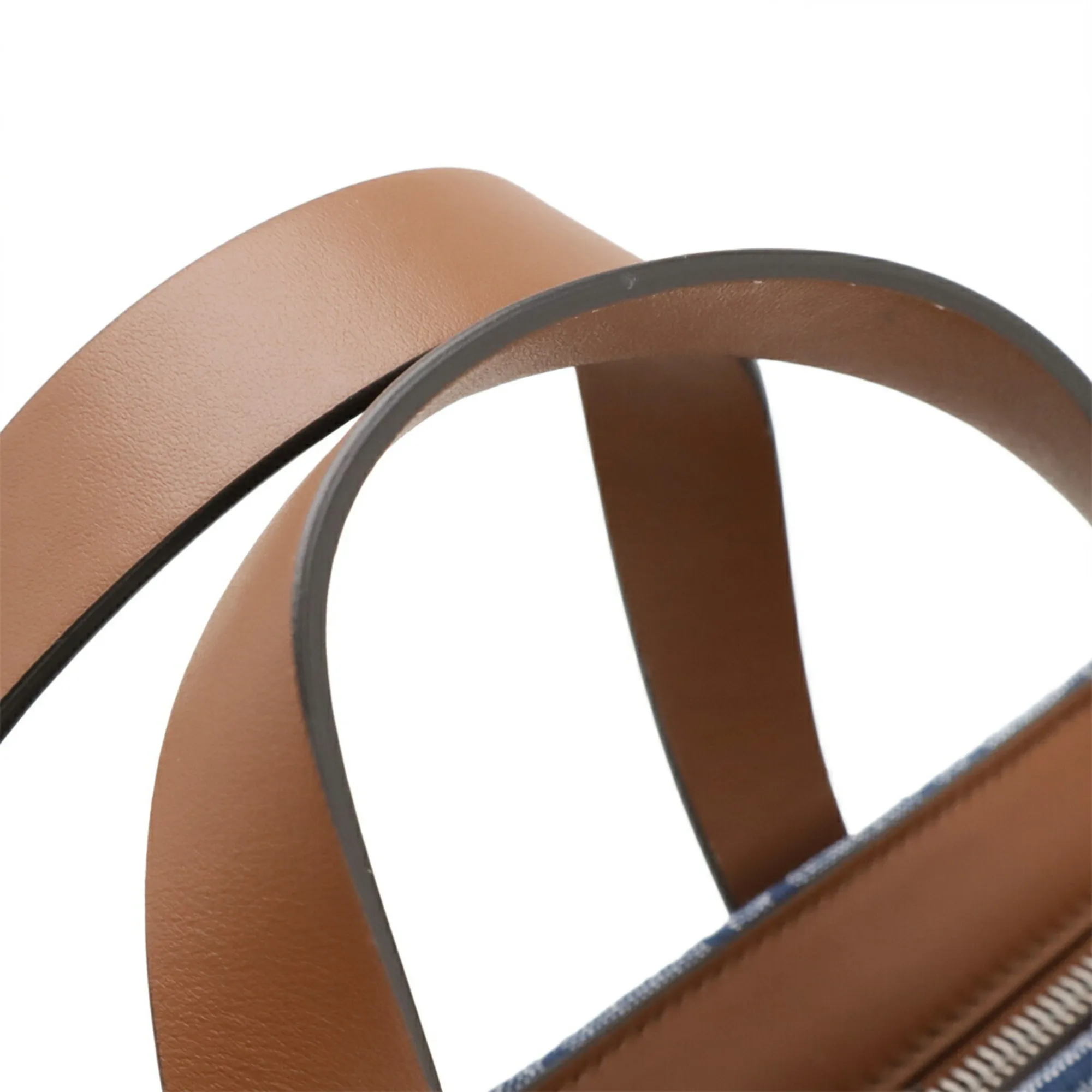 FENDI Brown Leather Bag