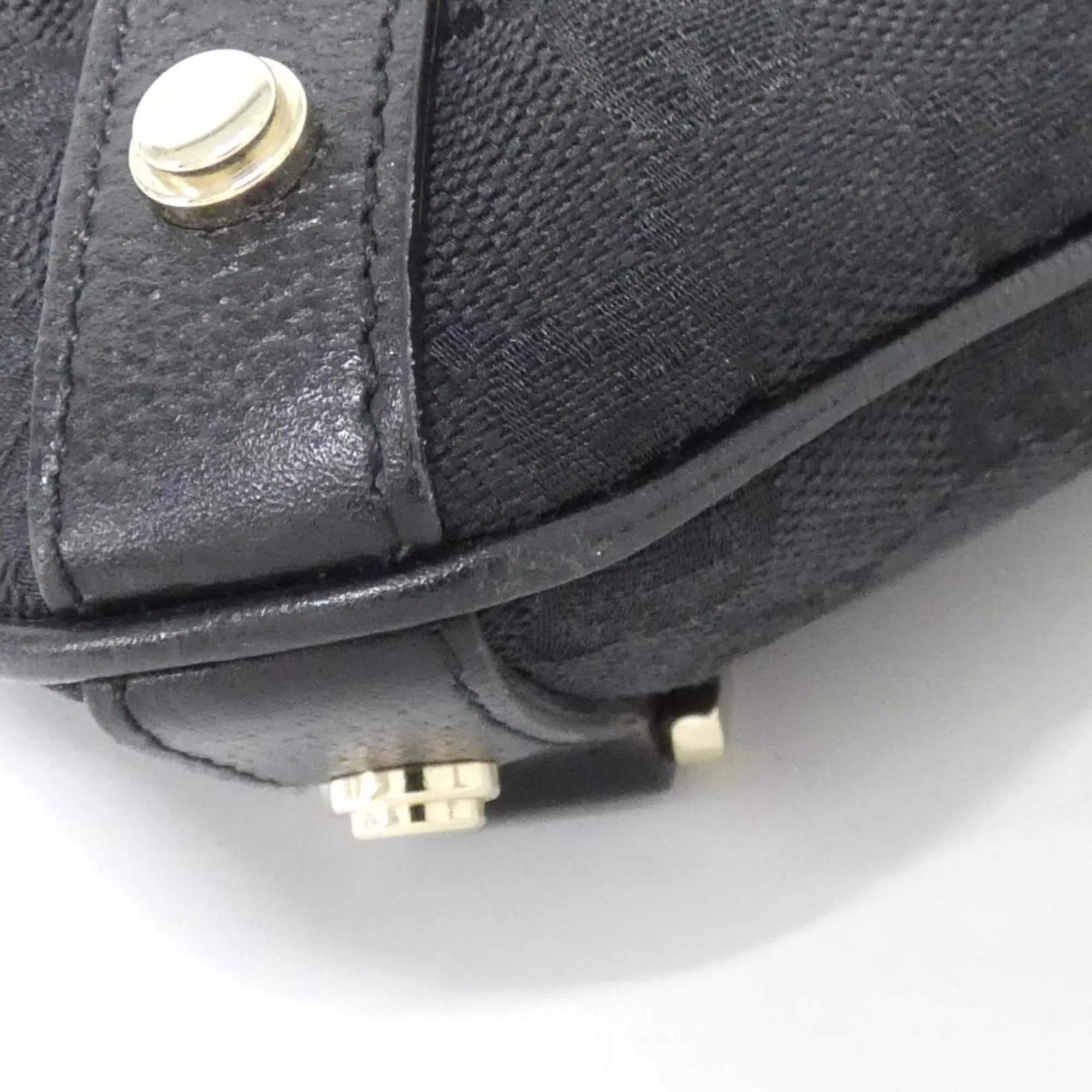 GUCCI Black Shoulder Bag