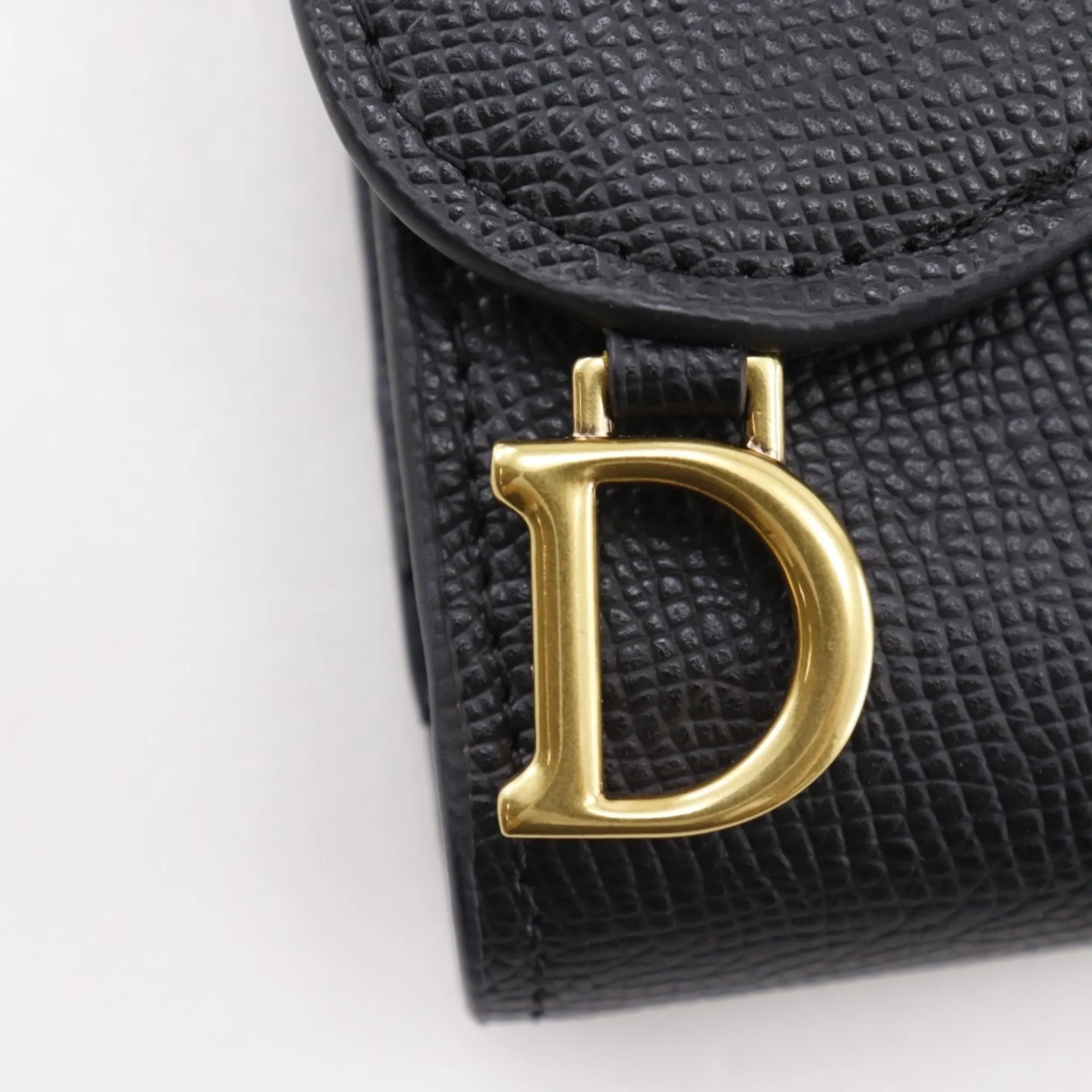 DIOR Black Wallet