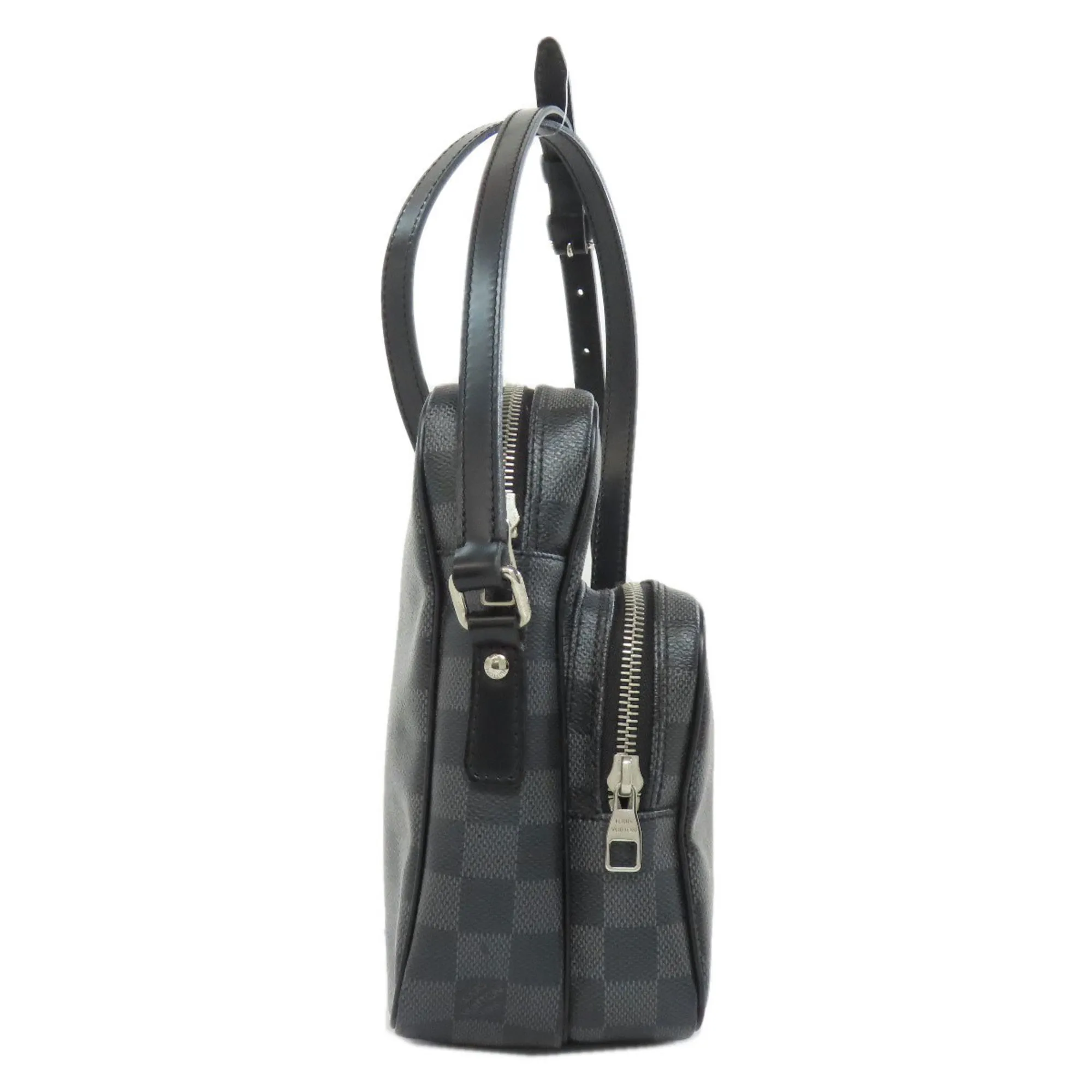 LOUIS VUITTON Brown Damier Shoulder Bag