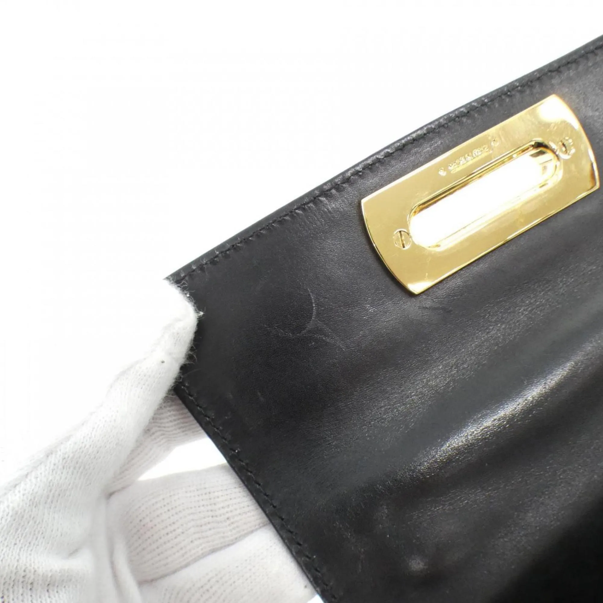 SALVATORE FERRAGAMO Black Bag