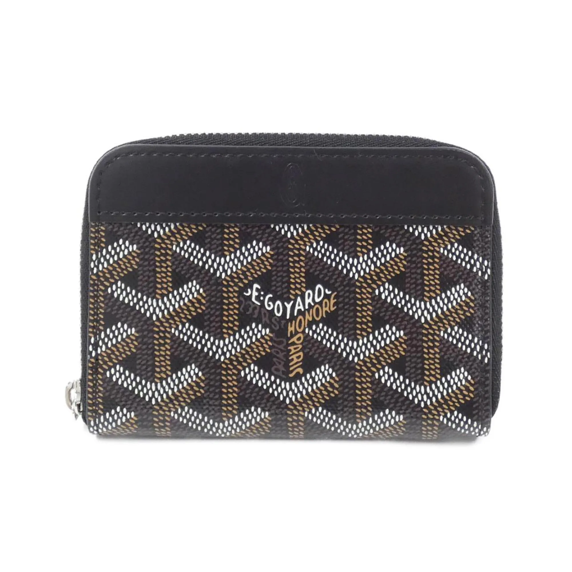 GOYARD Black Wallet