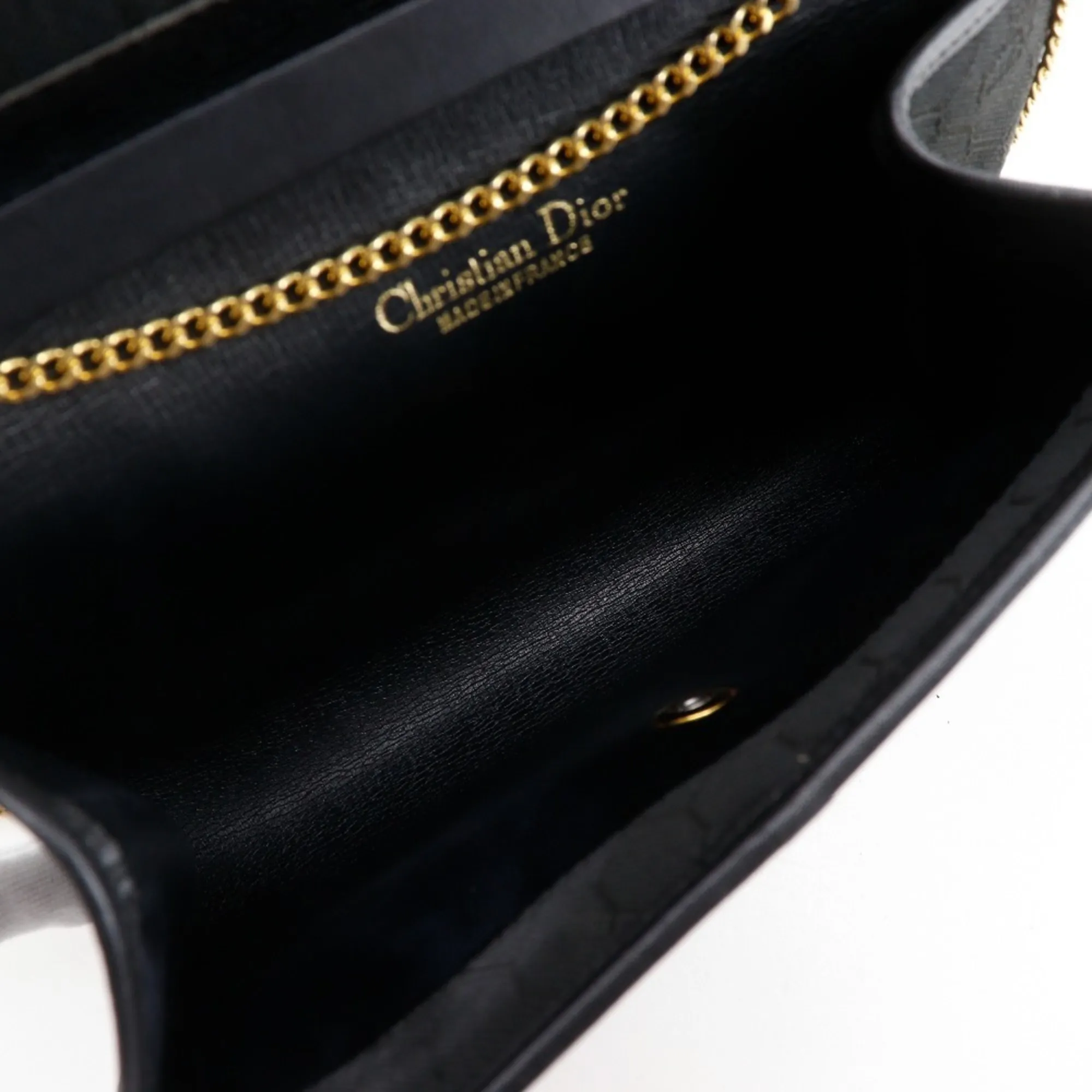 DIOR Black Shoulder Bag