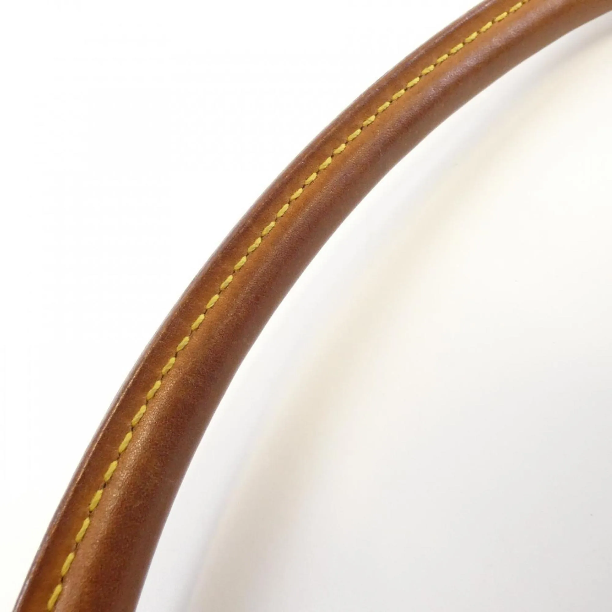 LOUIS VUITTON Brown Monogram Shoulder Bag