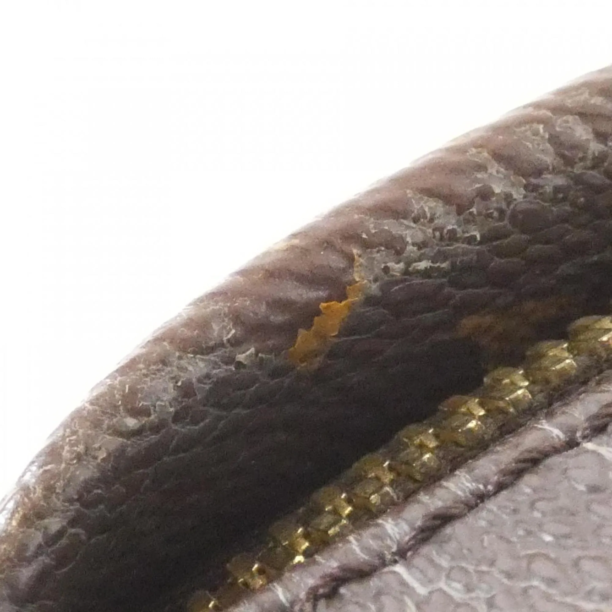 LOUIS VUITTON Brown Monogram Backpack