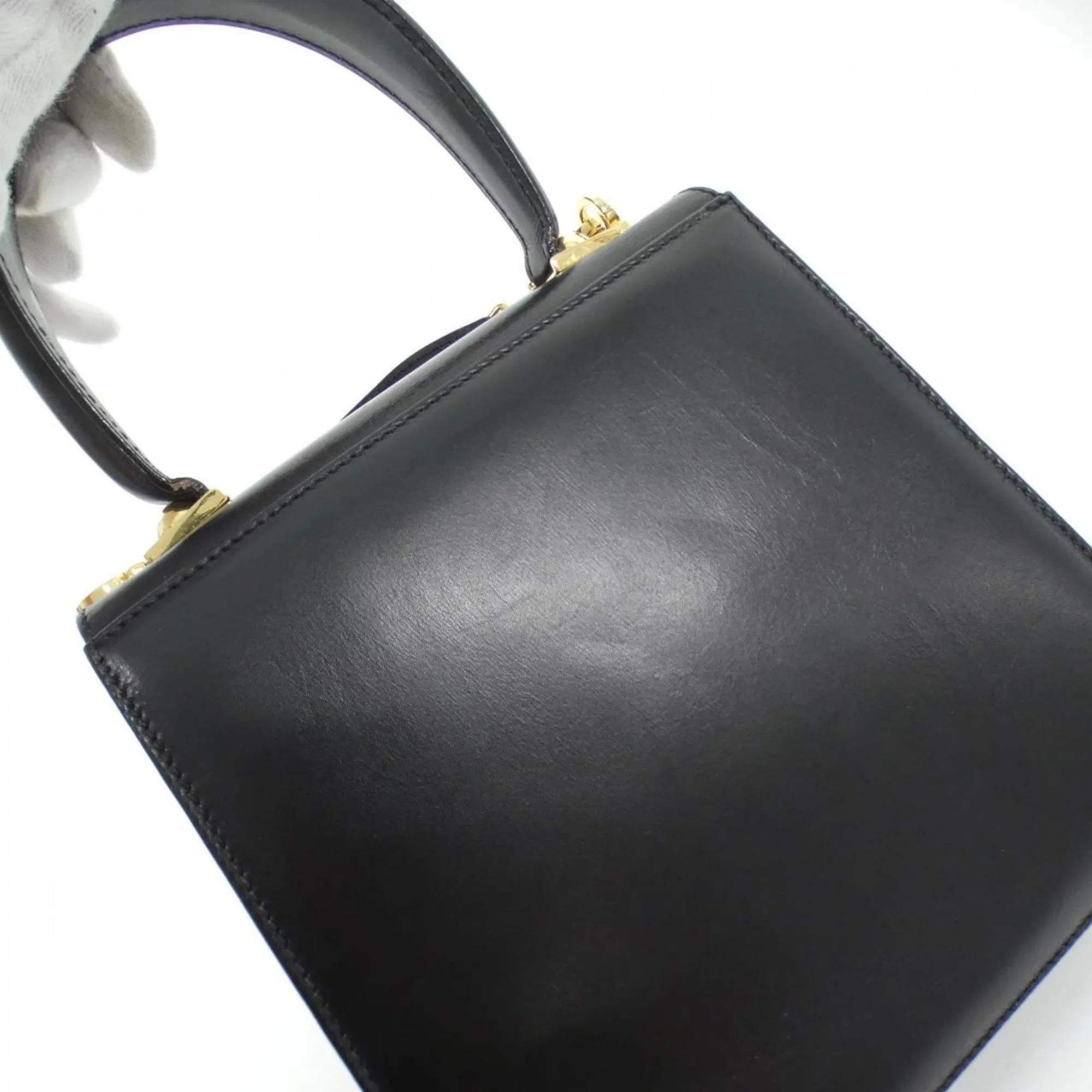 SALVATORE FERRAGAMO Black Bag