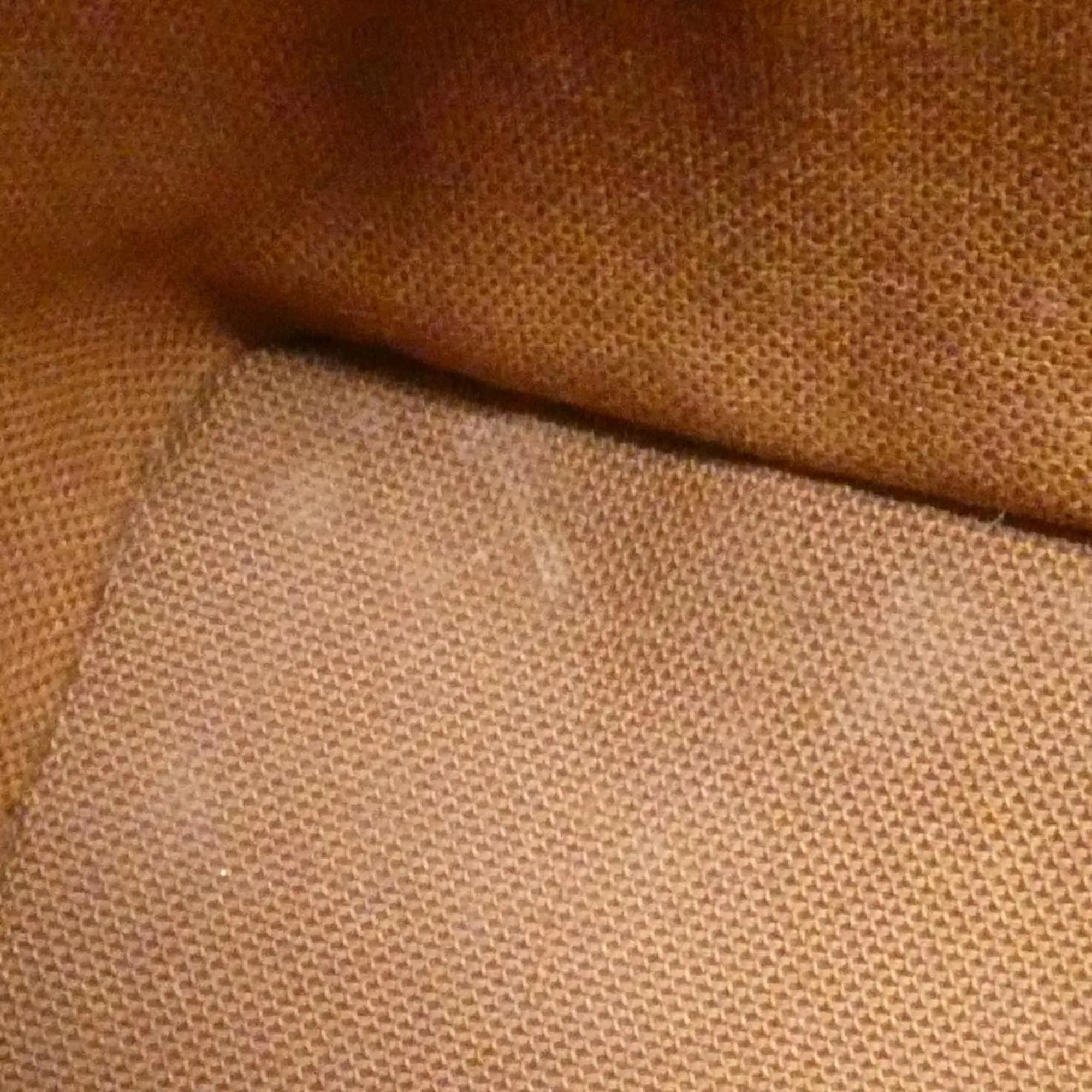 LOUIS VUITTON Brown Monogram Shoulder Bag