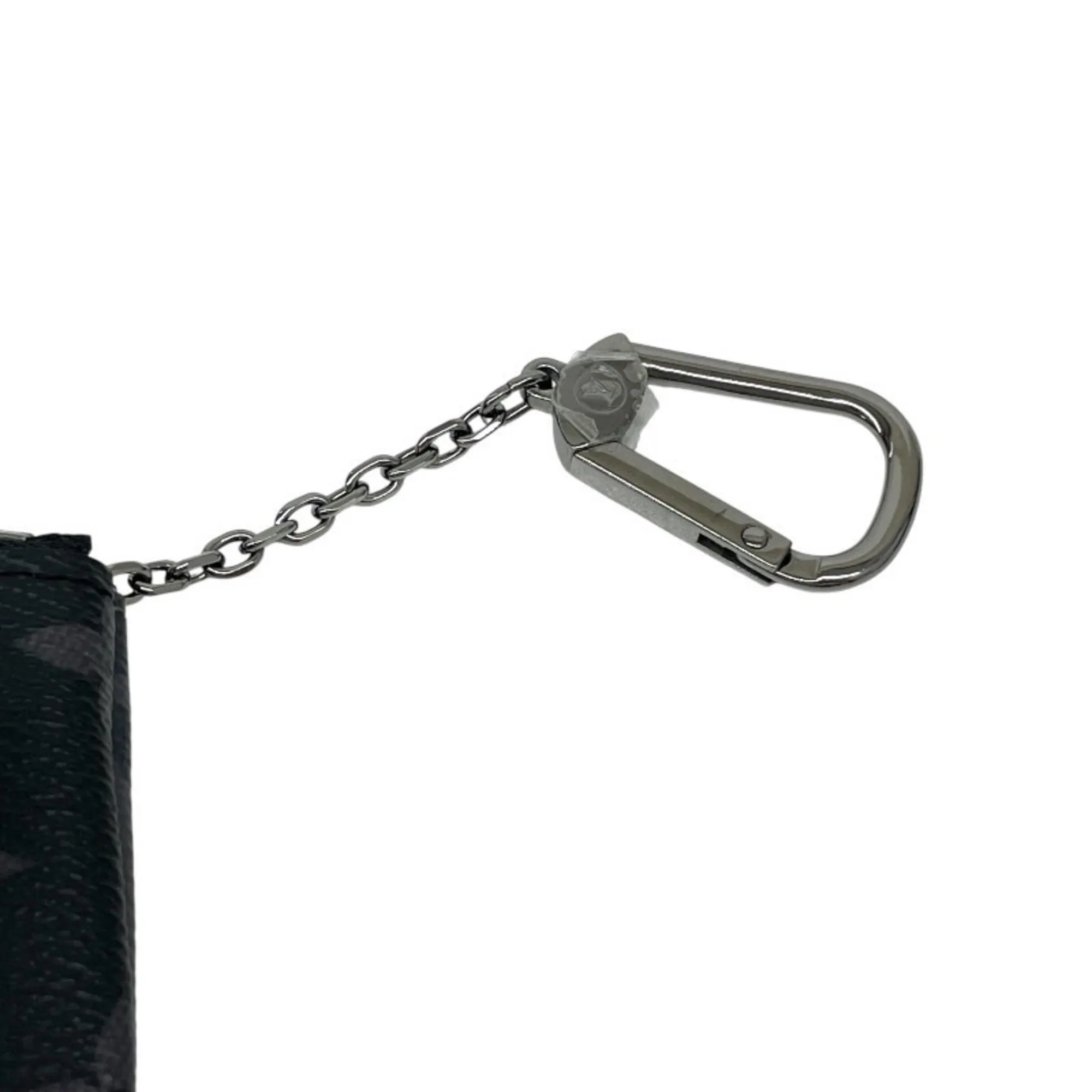 LOUIS VUITTON Brown Monogram Wallet