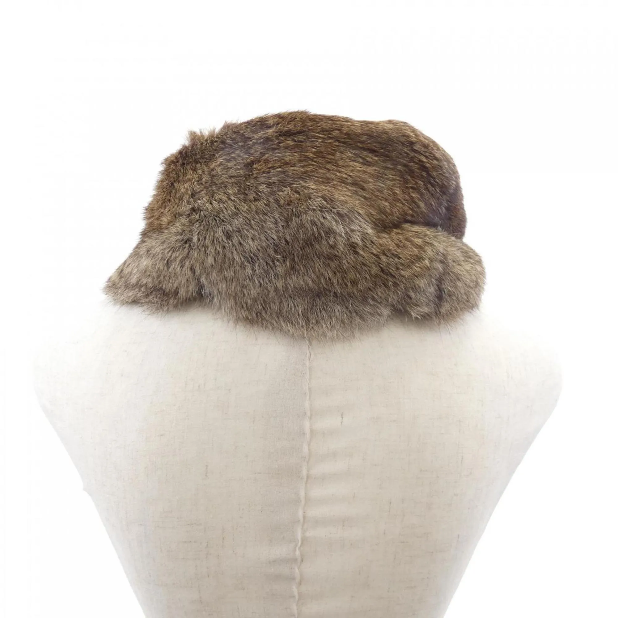 LOUIS VUITTON Brown Scarf