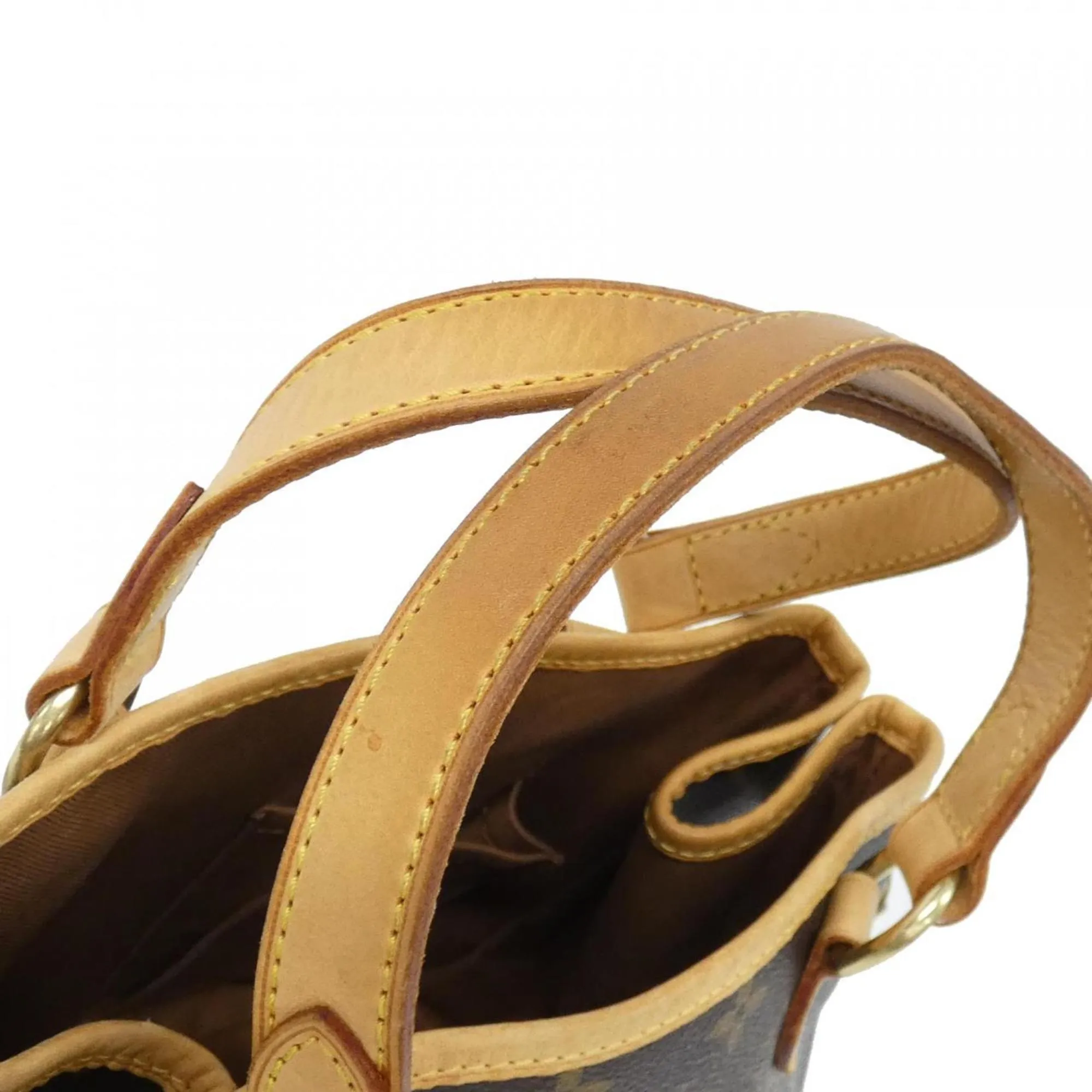 LOUIS VUITTON Brown Monogram Bag