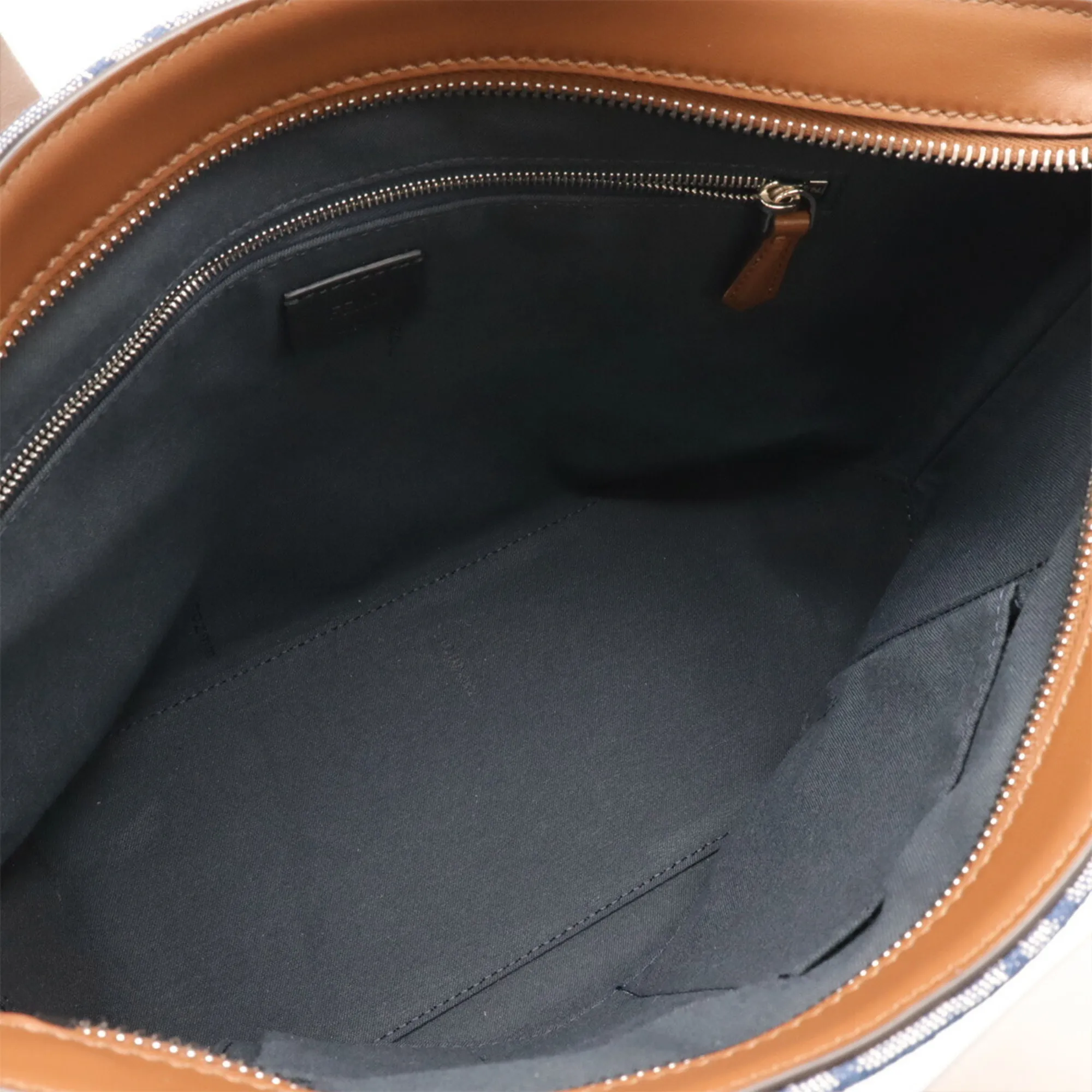 FENDI Brown Leather Bag