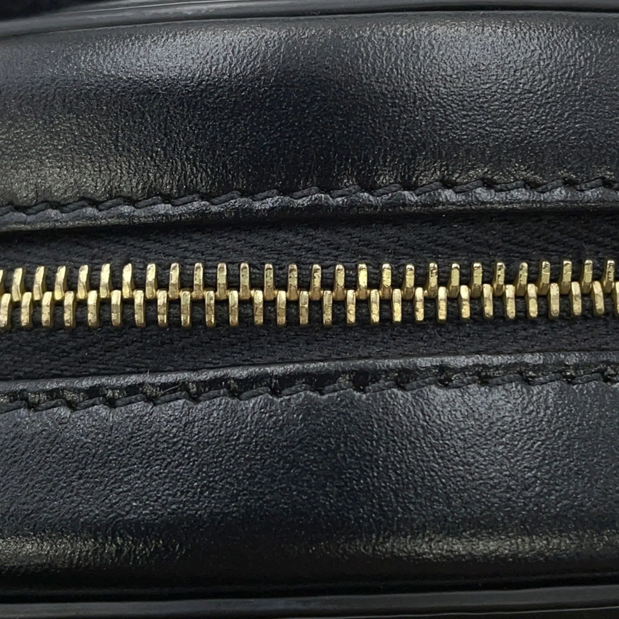 CELINE Black Shoulder Bag