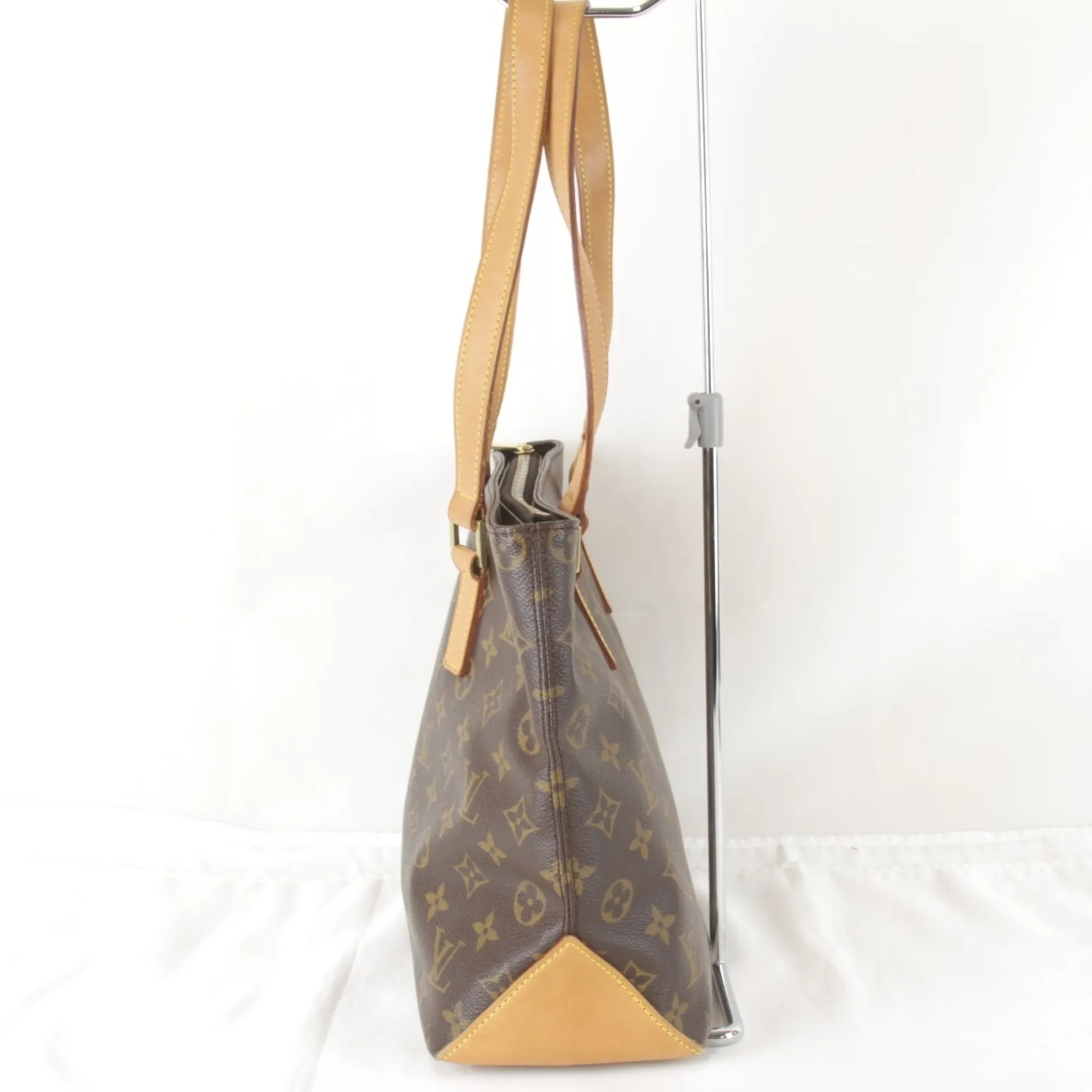 LOUIS VUITTON Brown Monogram Bag