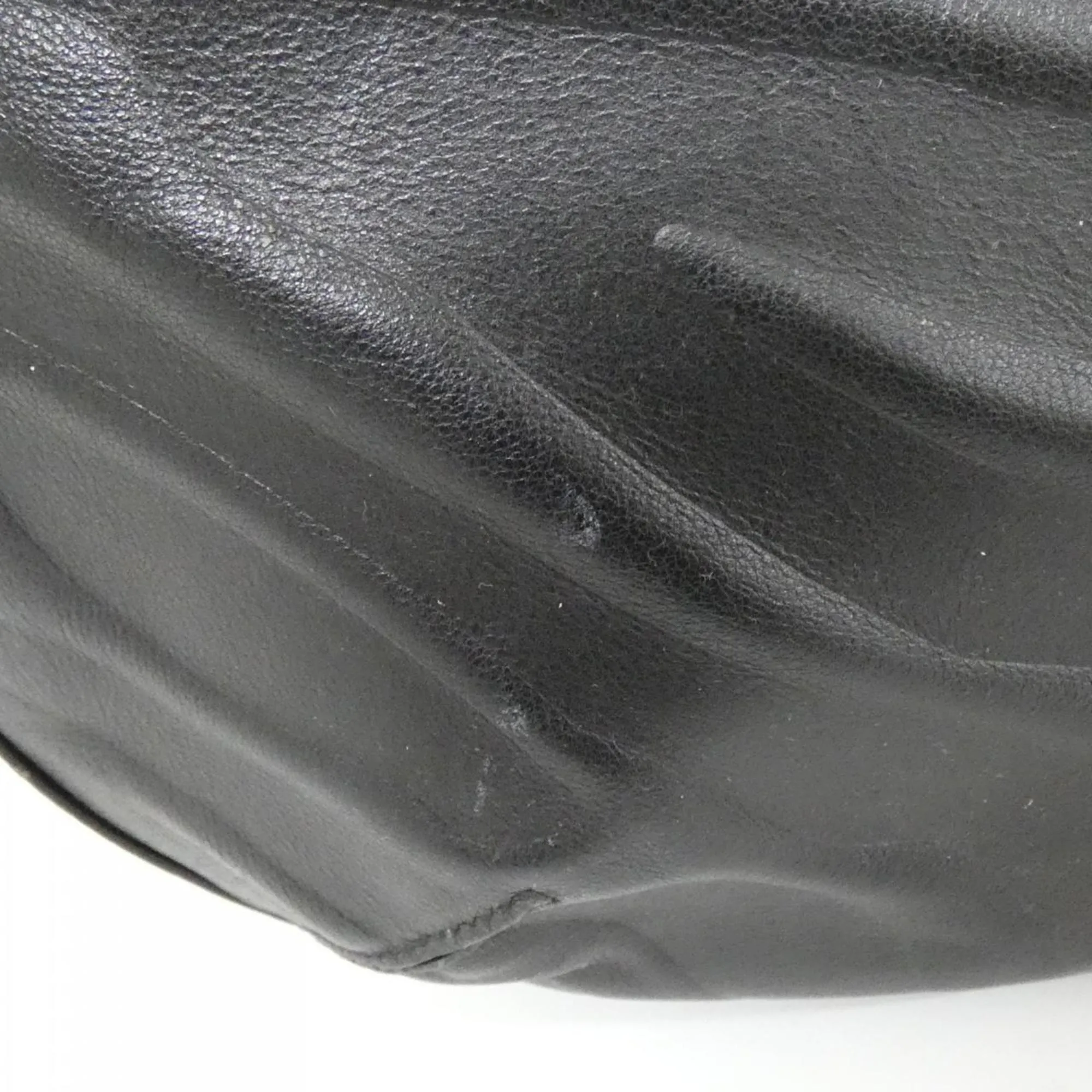 CARTIER Black Shoulder Bag