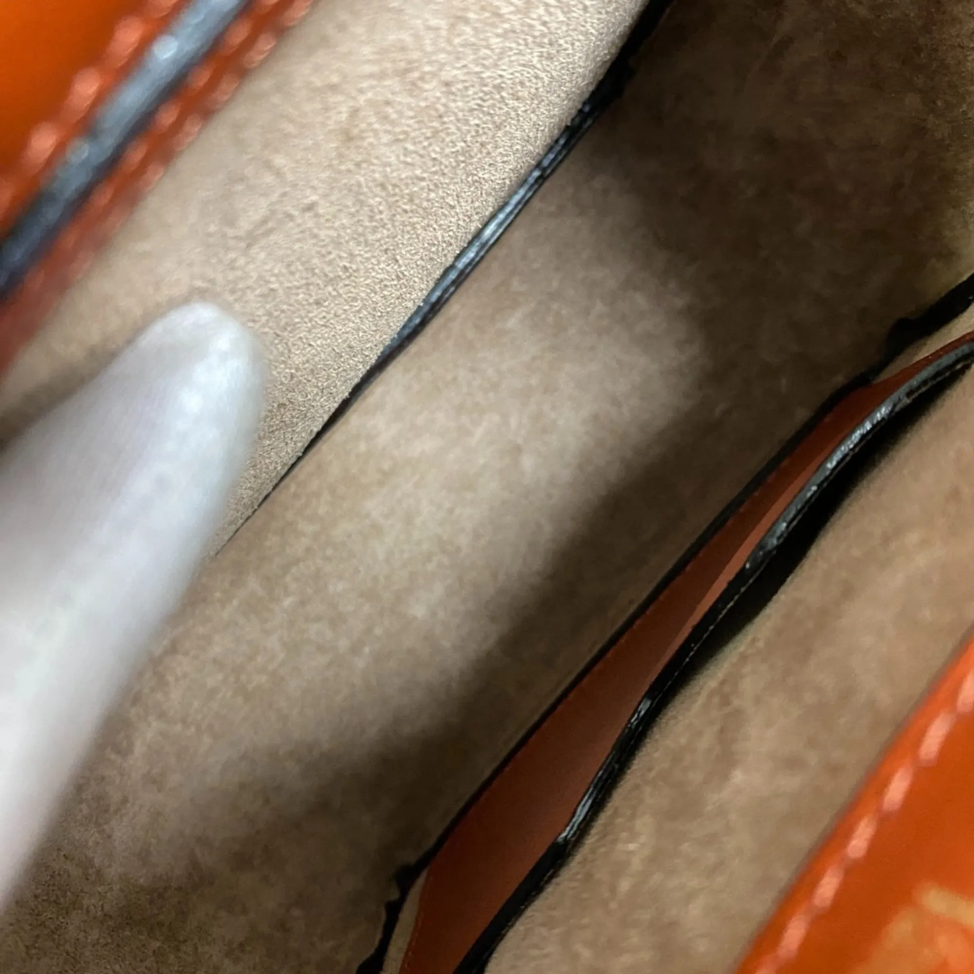 VALEXTRA Brown Shoulder Bag