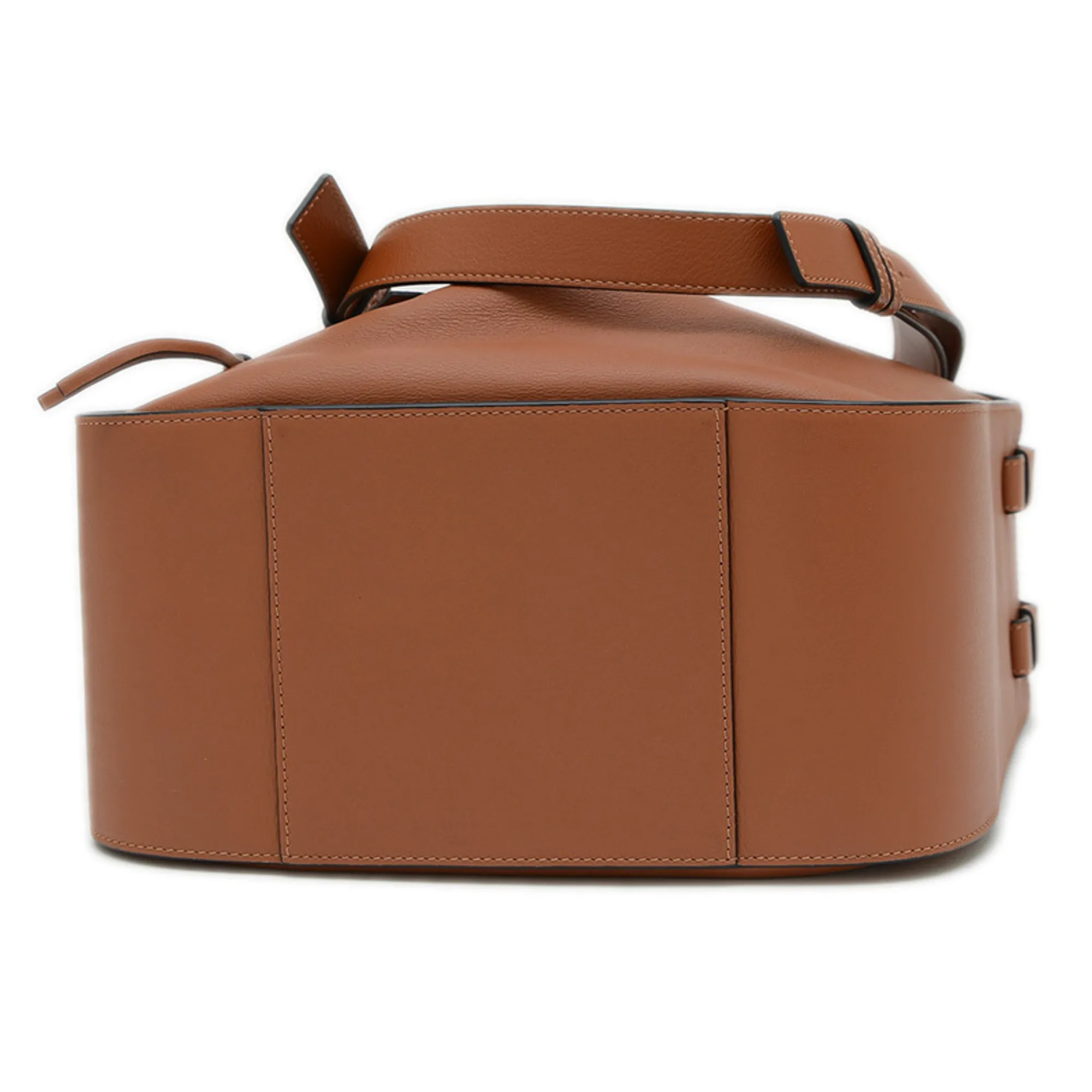 LOEWE Brown Hammock Shoulder Bag