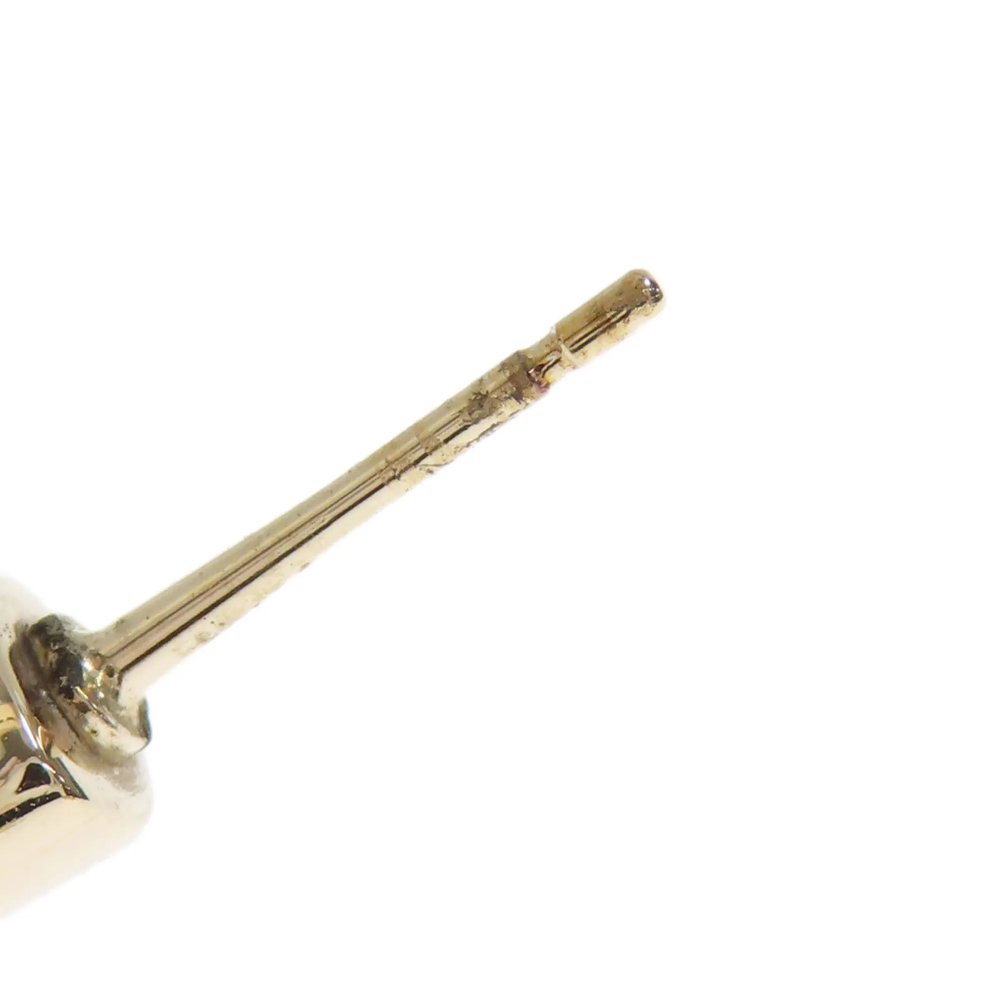 CHANEL Gold Earrings