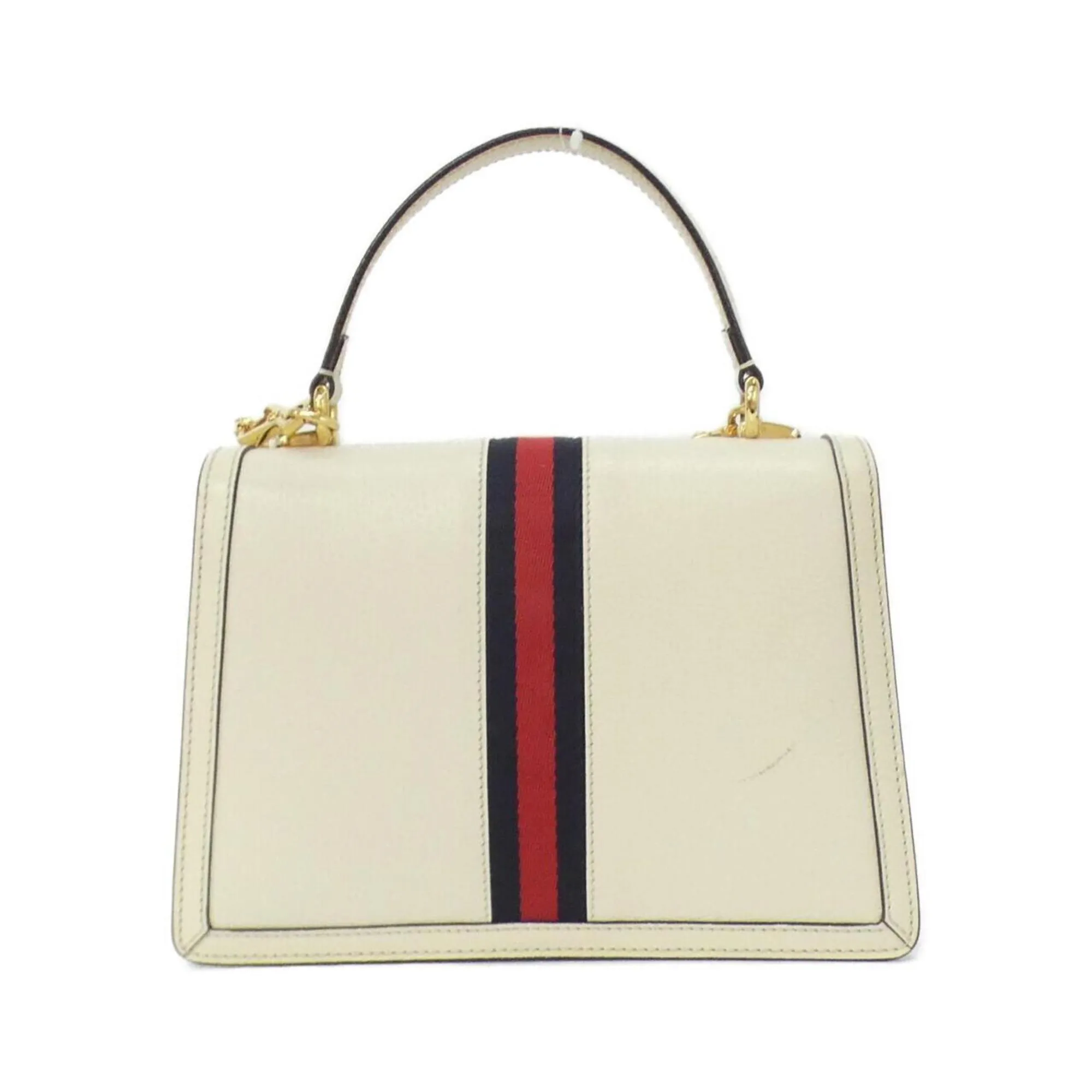 GUCCI White Bag