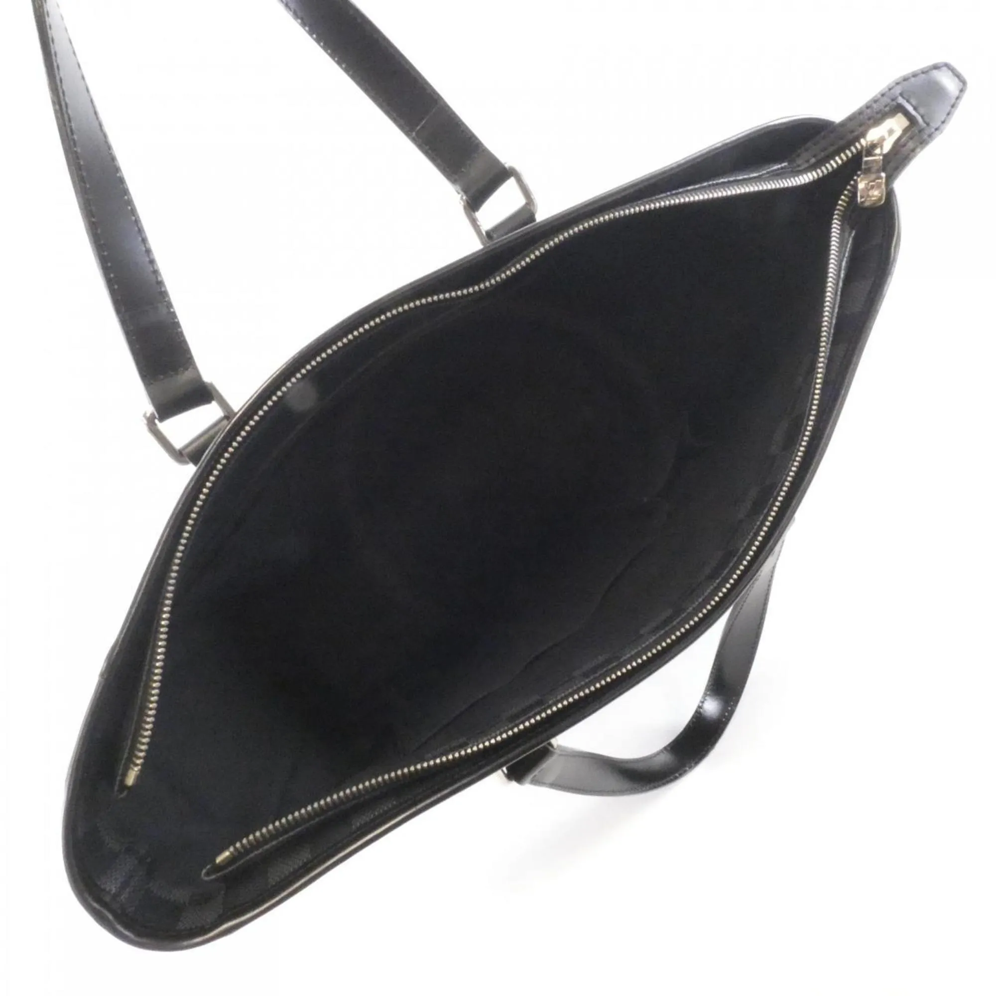 LOUIS VUITTON Silver Damier Bag