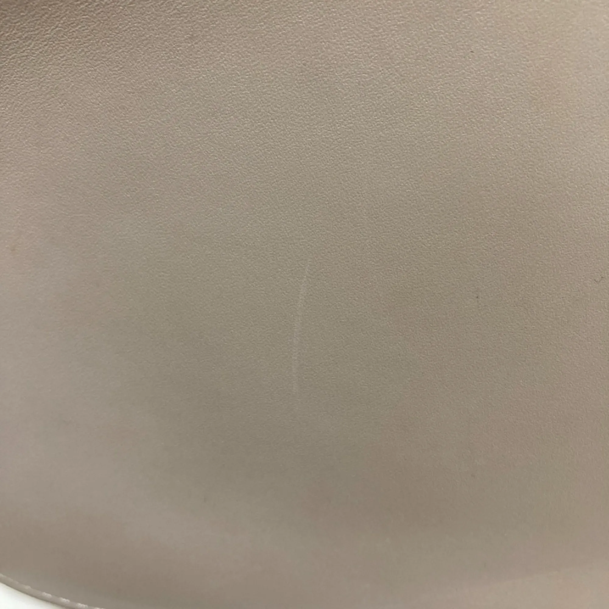 LOEWE Cream Shoulder Bag