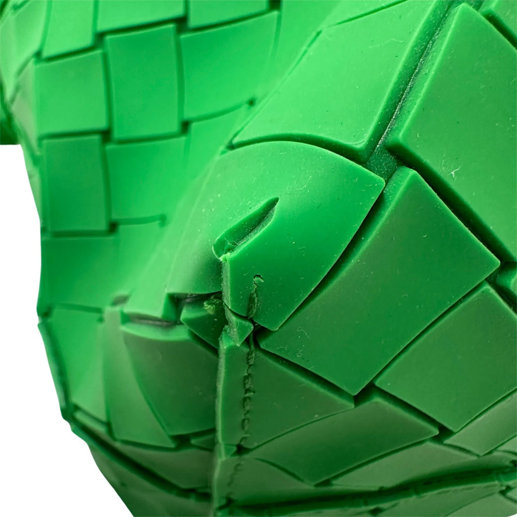 BOTTEGA VENETA Green Shoulder Bag