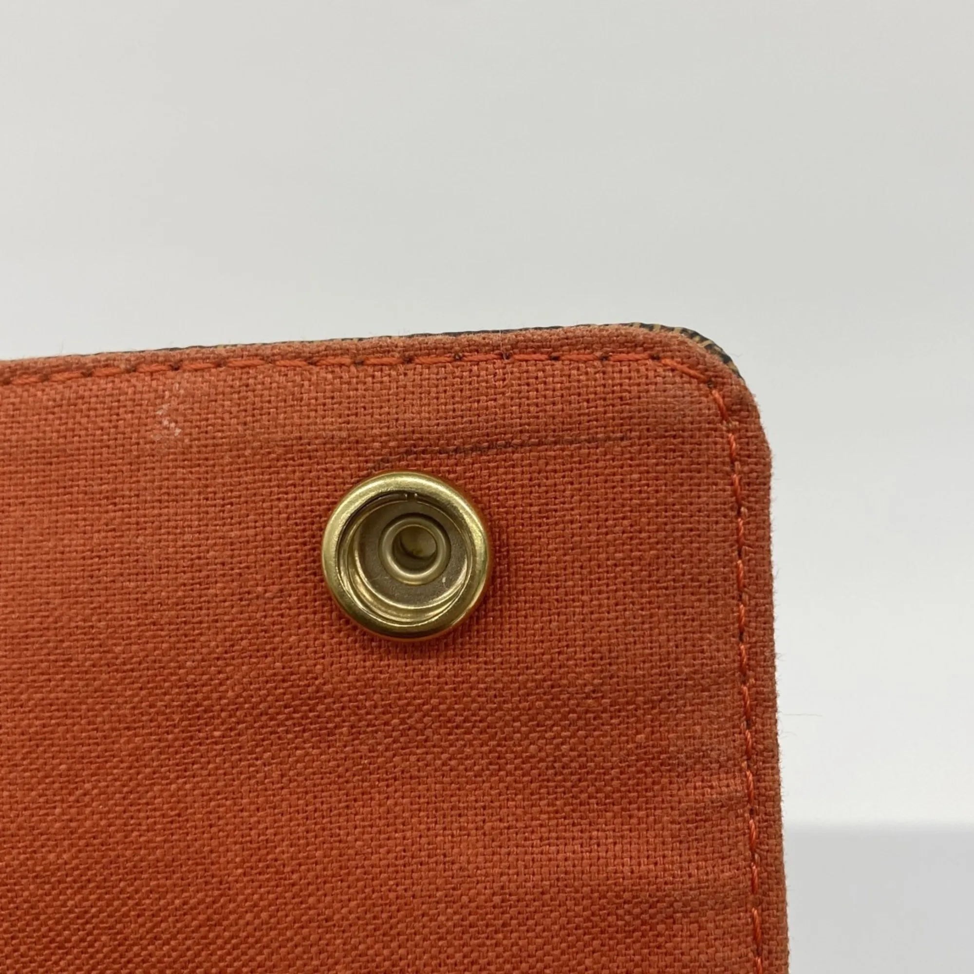 LOUIS VUITTON Brown Damier Shoulder Bag