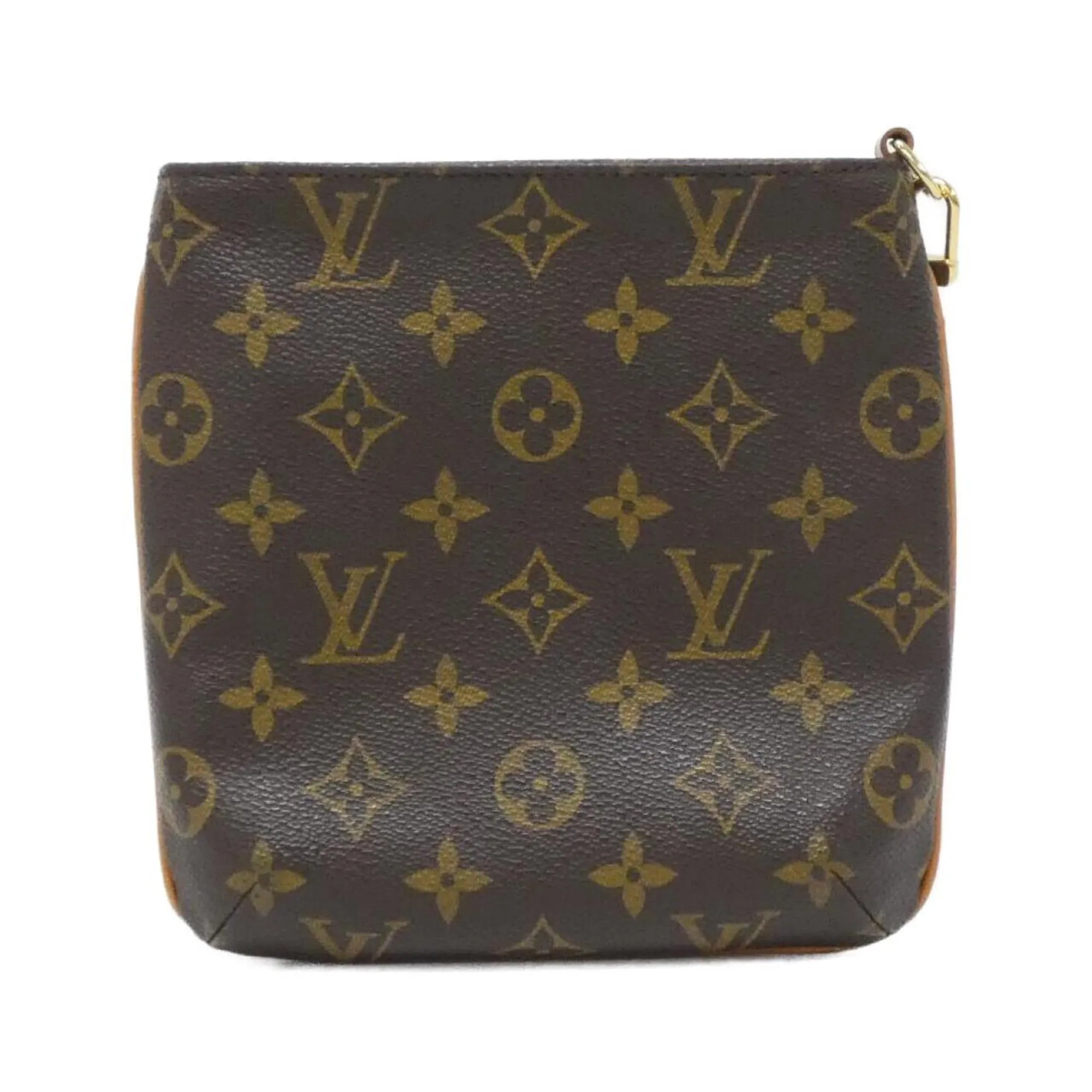 LOUIS VUITTON Brown Monogram Bag