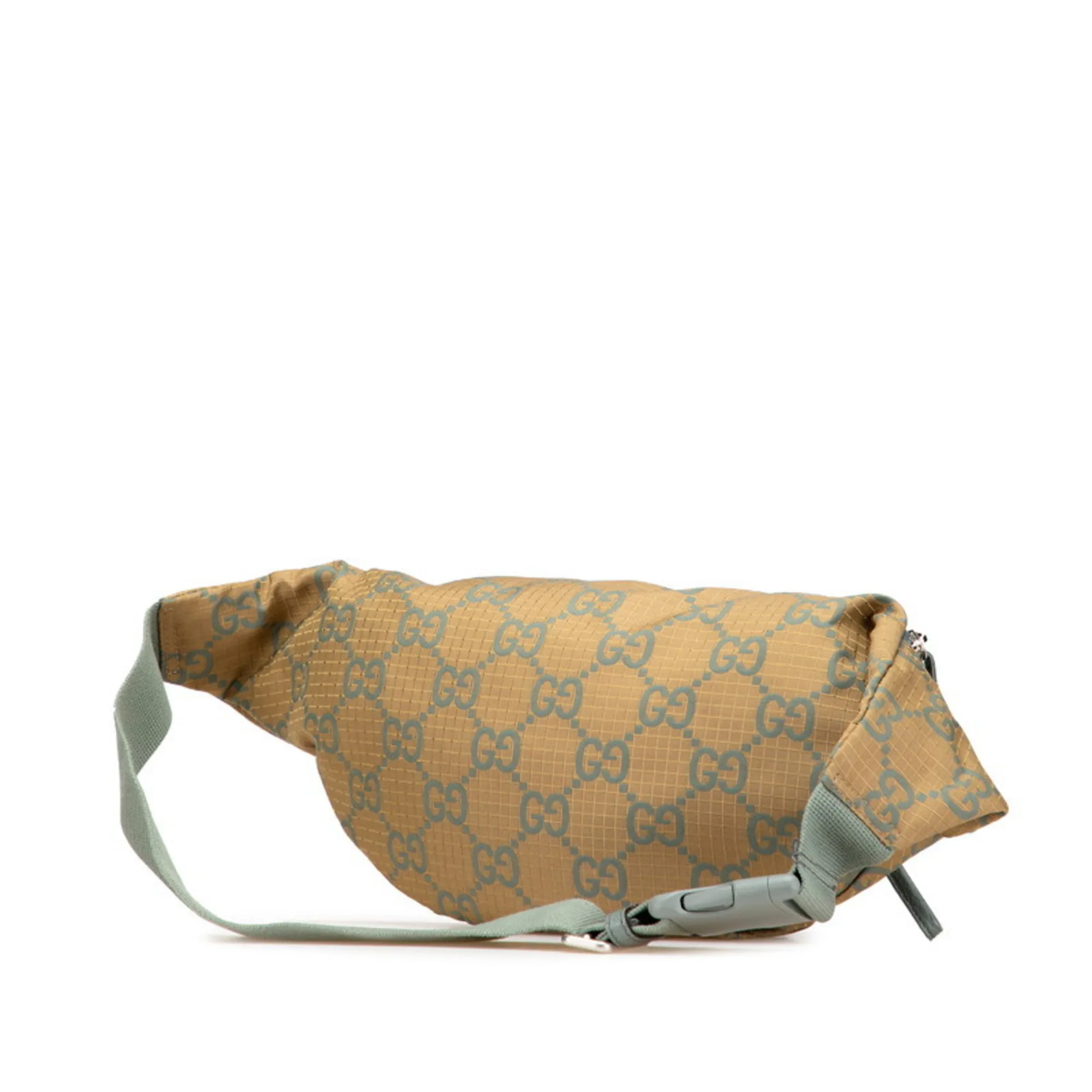 GUCCI Green Fanny Pack