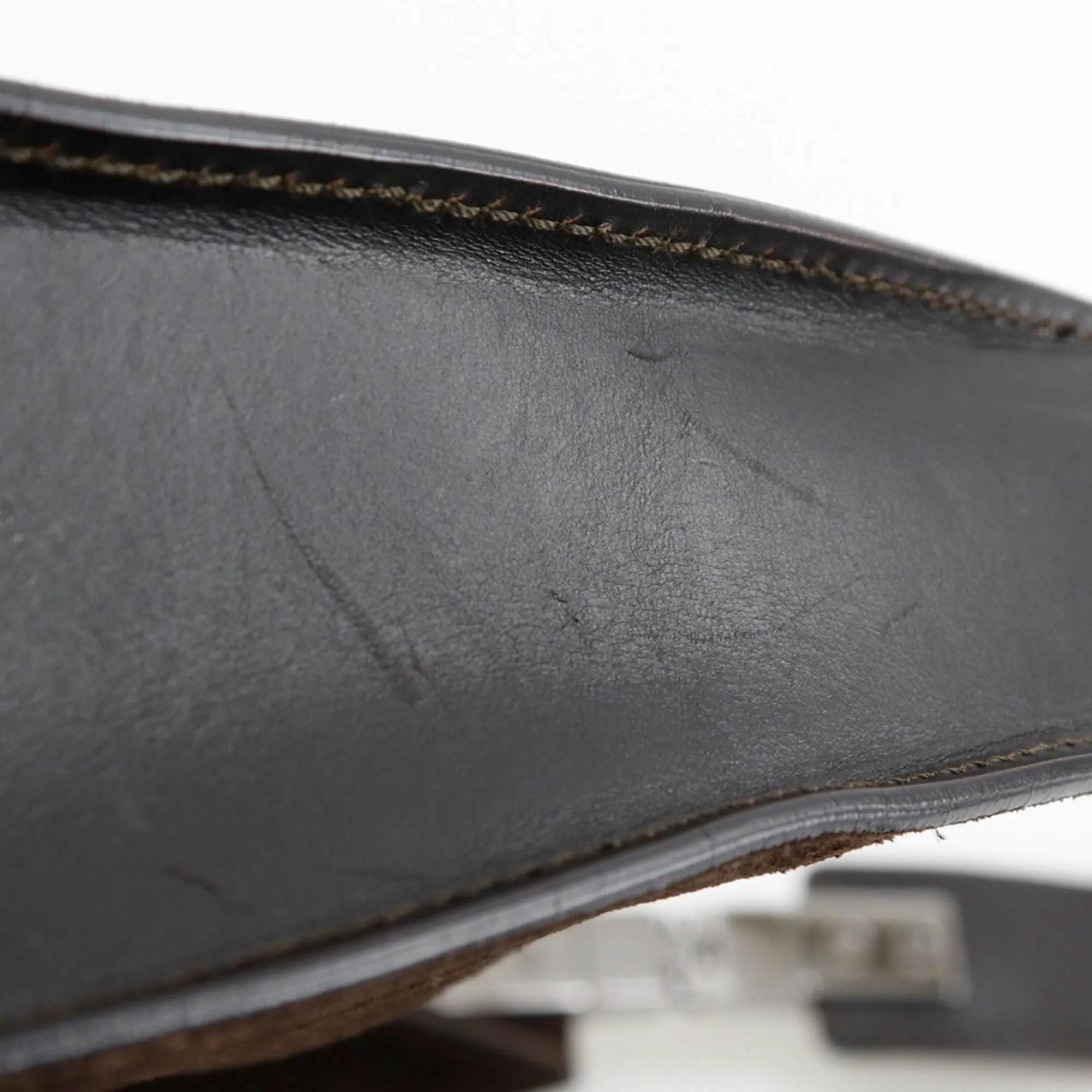 GUCCI Brown Shoulder Bag